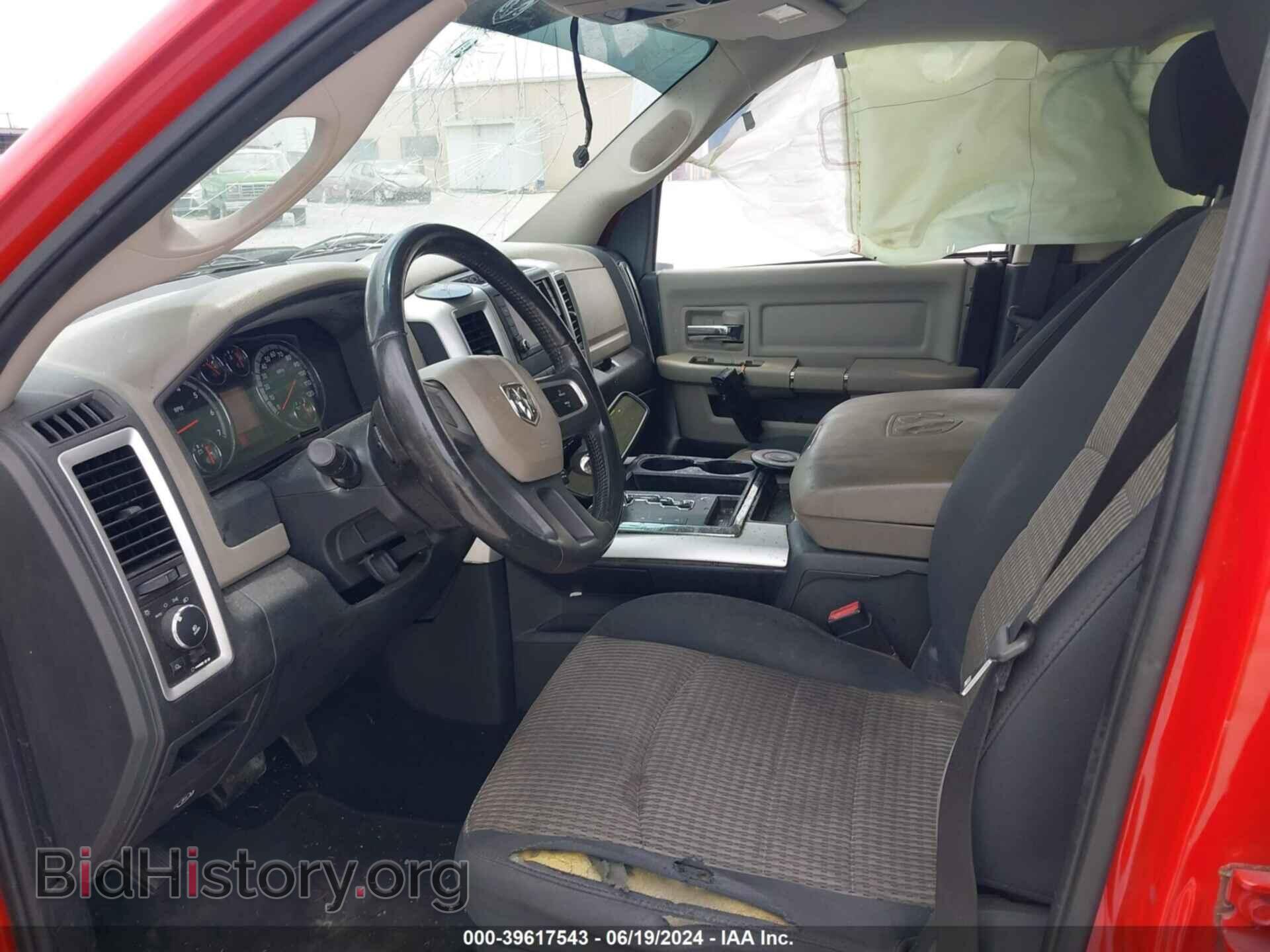 2011 RAM RAM 1500 - VIN: 1D7RB1CT2BS686133 - Фото 5