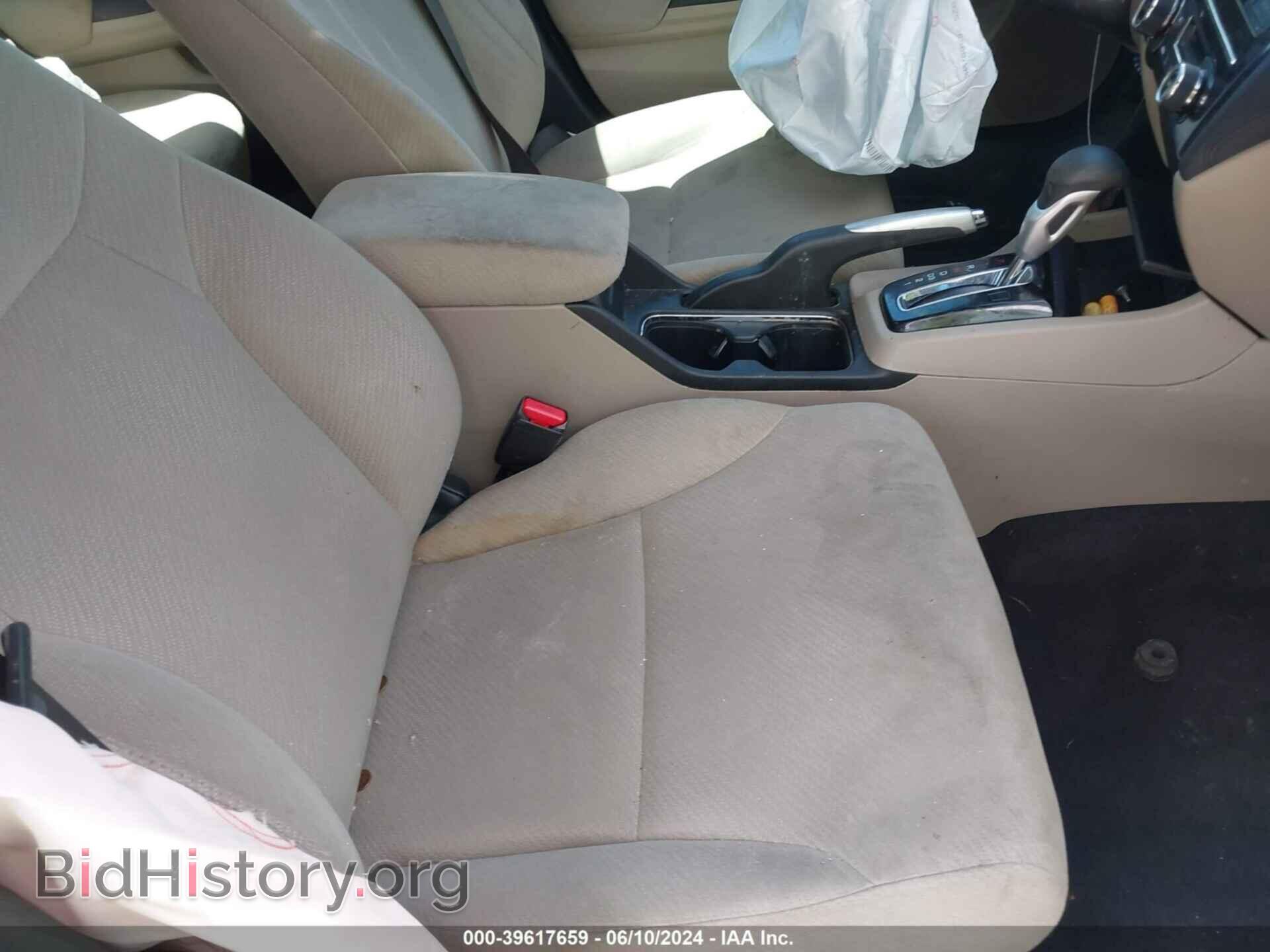 2013 HONDA CIVIC - VIN: 19XFB2F8XDE013316 - Photo 5