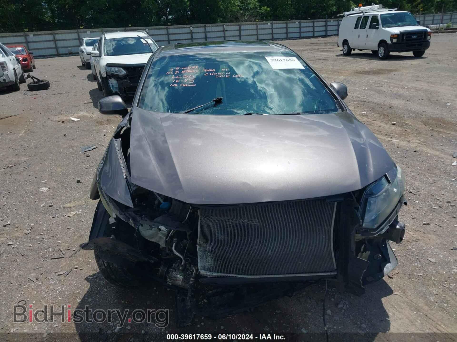 2013 HONDA CIVIC - VIN: 19XFB2F8XDE013316 - Photo 6