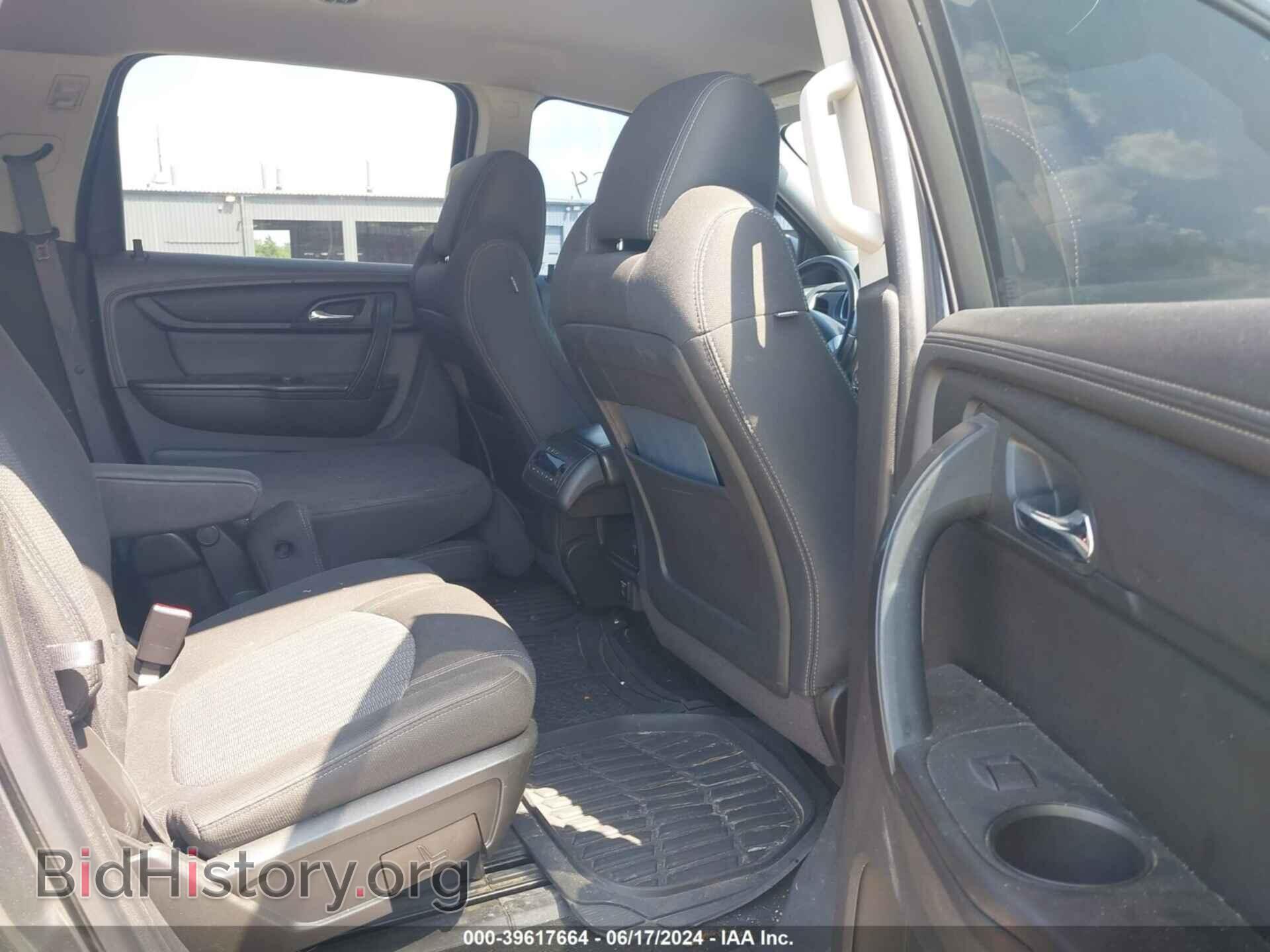 2014 CHEVROLET TRAVERSE - VIN: 1GNKRHKD4EJ102844 - Фото 8