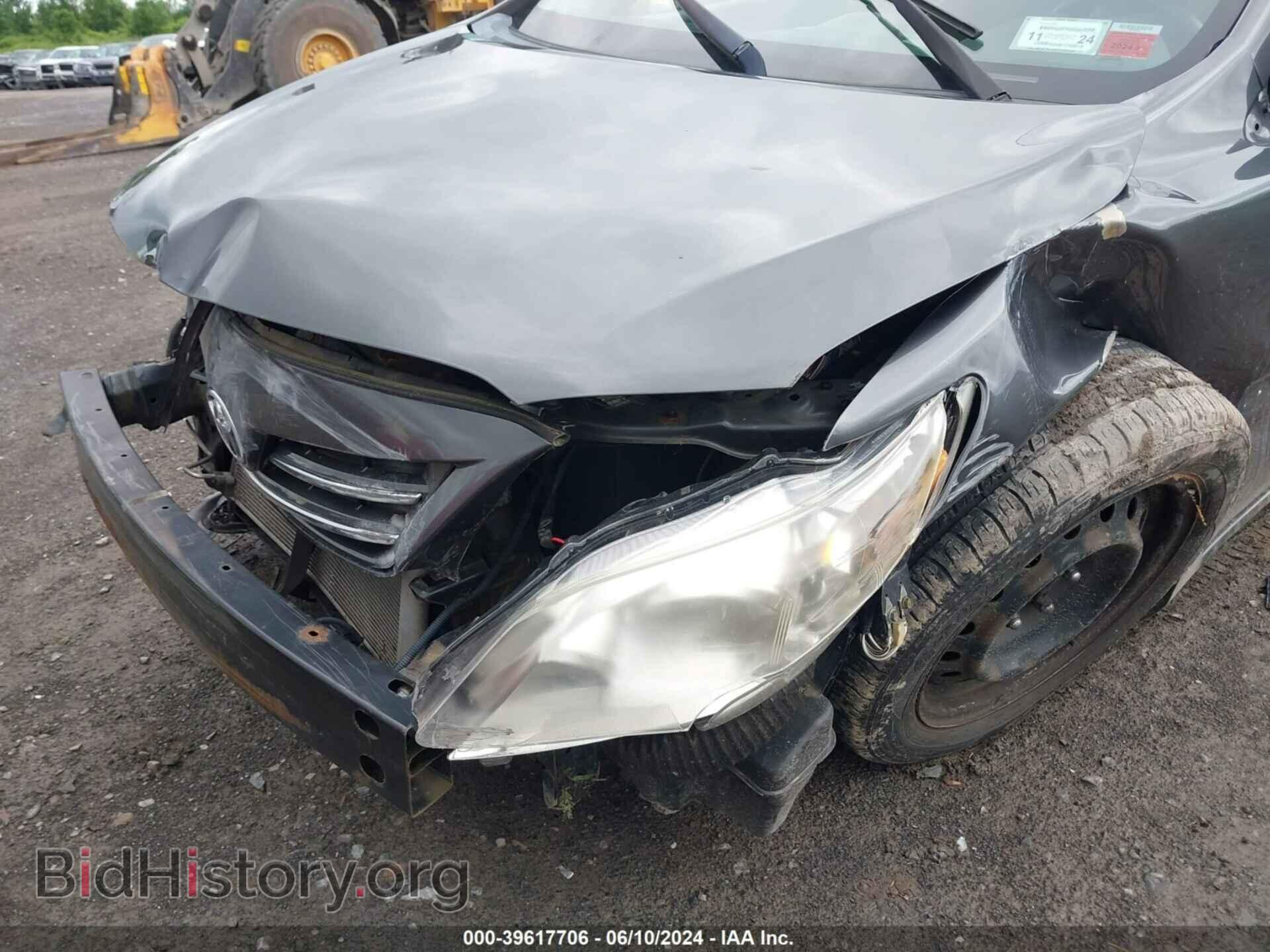 2013 TOYOTA COROLLA - VIN: 2T1BU4EE7DC969766 - Фото 6
