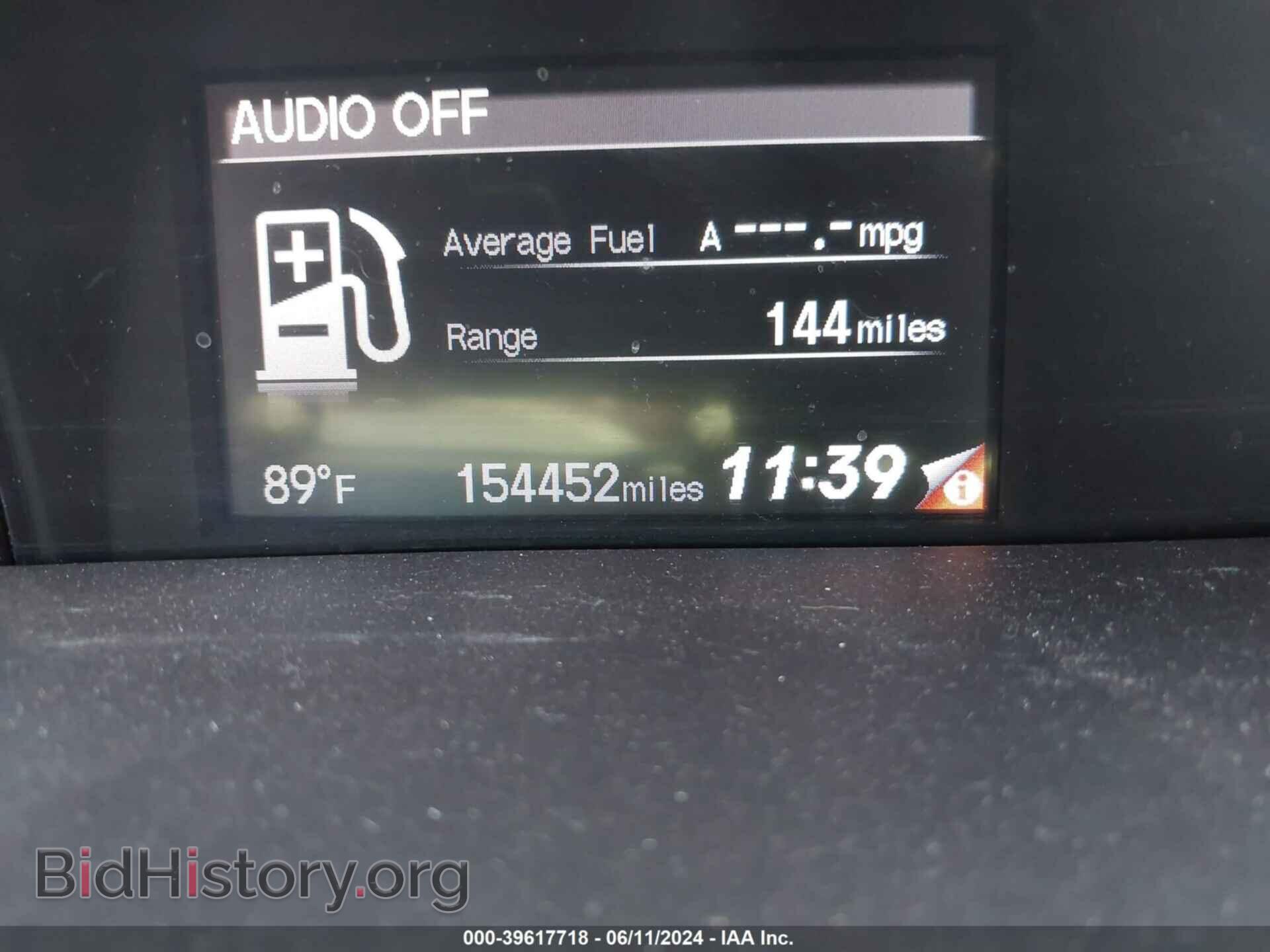 2015 HONDA CIVIC - VIN: 19XFB2F81FE292013 - Фото 7