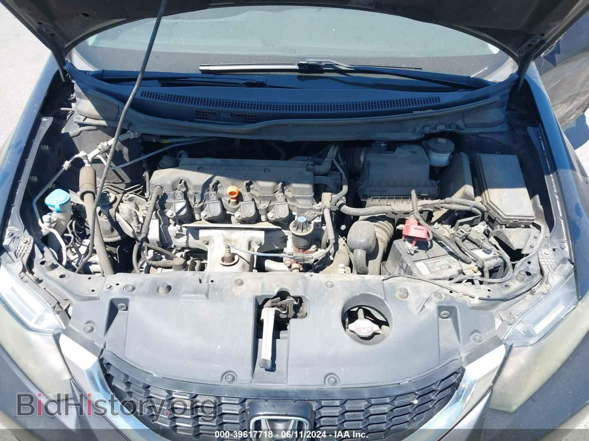 2015 HONDA CIVIC - VIN: 19XFB2F81FE292013 - Фото 10