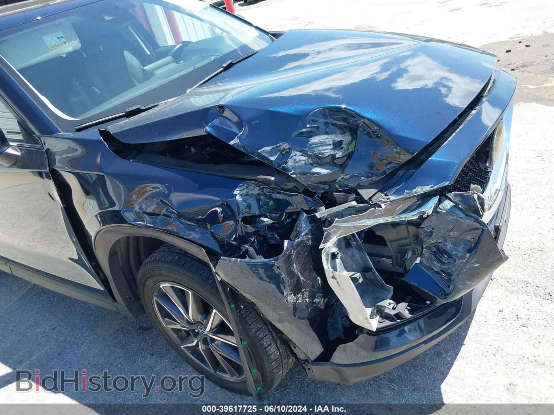 2018 MAZDA CX-5 - VIN: JM3KFBCM5J0443609 - Фото 6