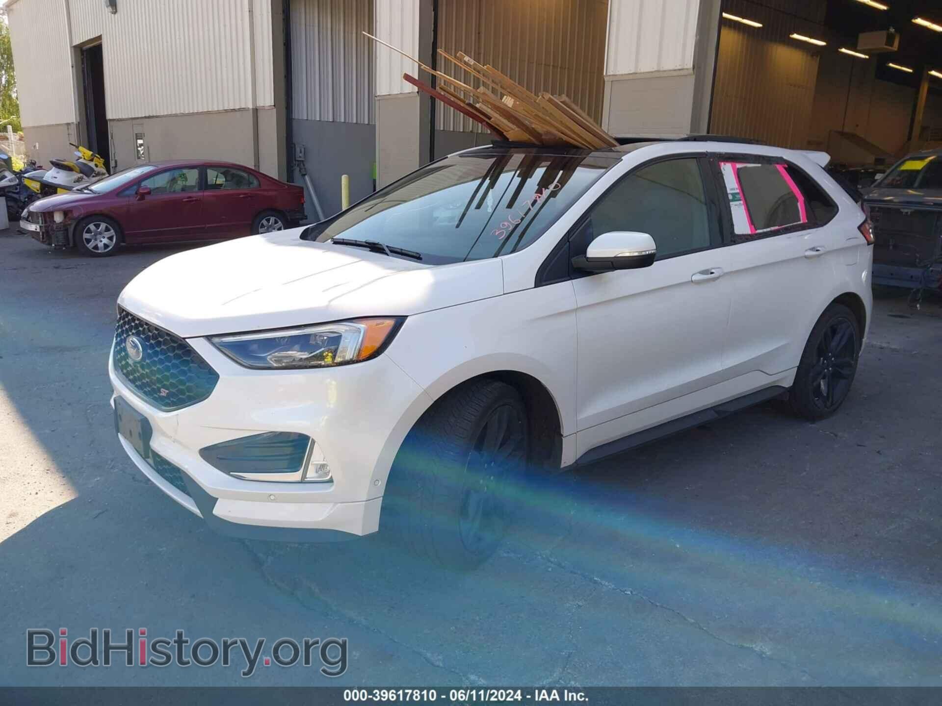 2019 FORD EDGE - VIN: 2FMPK4AP2KBC22113 - Photo 2