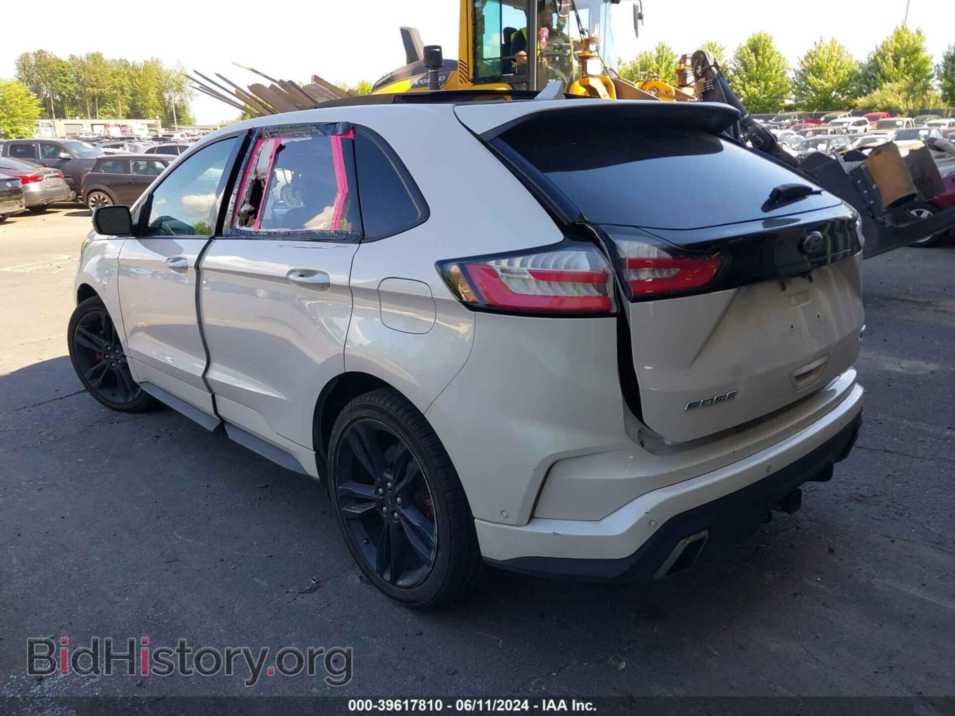 2019 FORD EDGE - VIN: 2FMPK4AP2KBC22113 - Photo 3