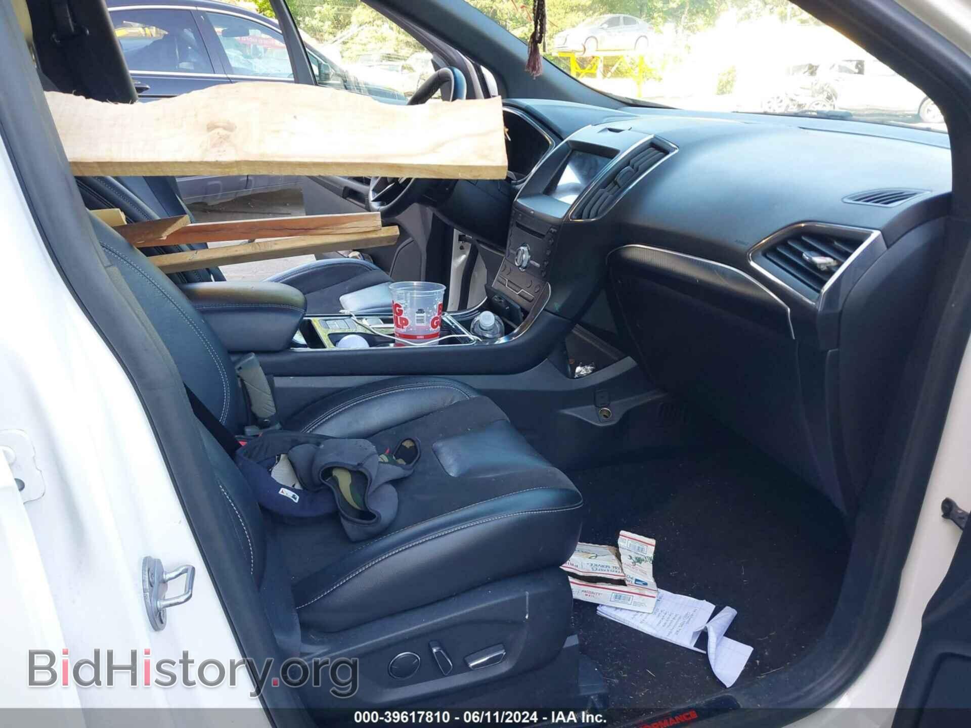 2019 FORD EDGE - VIN: 2FMPK4AP2KBC22113 - Photo 5