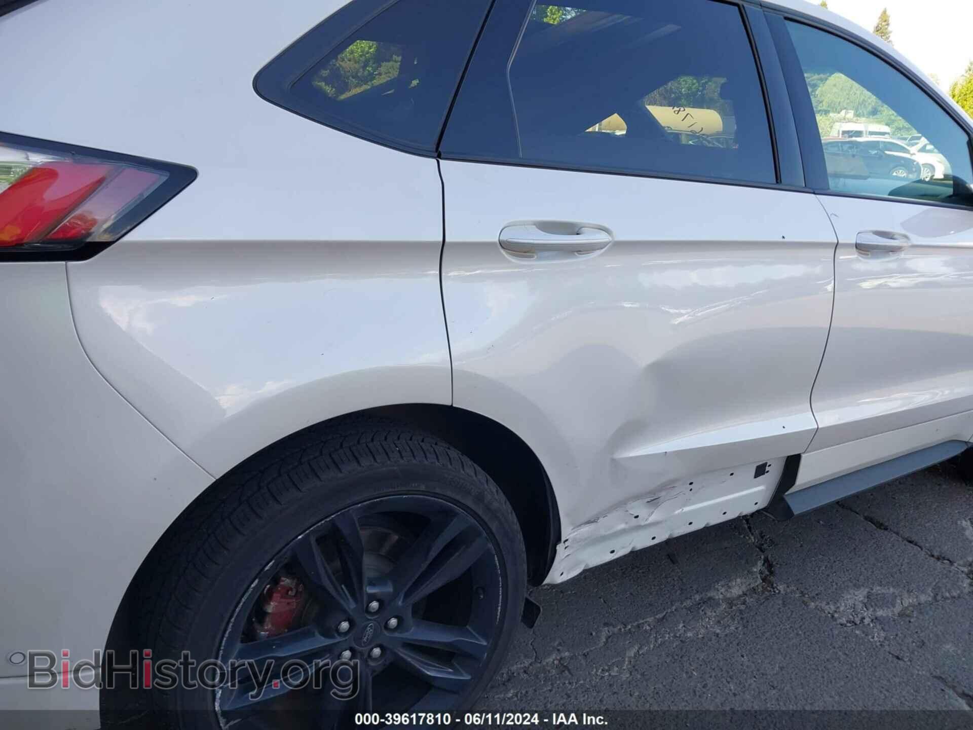 2019 FORD EDGE - VIN: 2FMPK4AP2KBC22113 - Photo 6