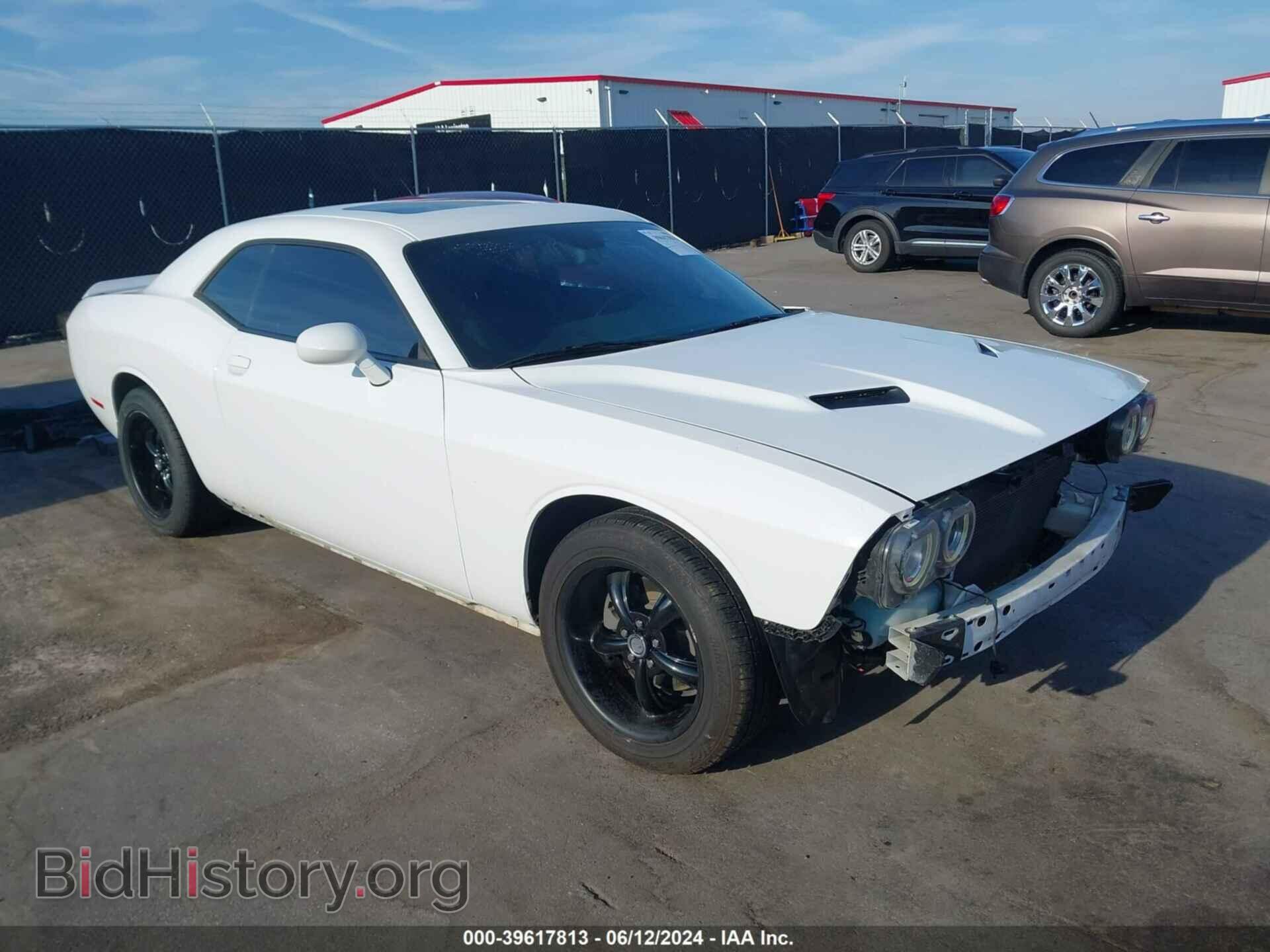 Photo 2C3CDZAG8JH127968 - DODGE CHALLENGER 2018