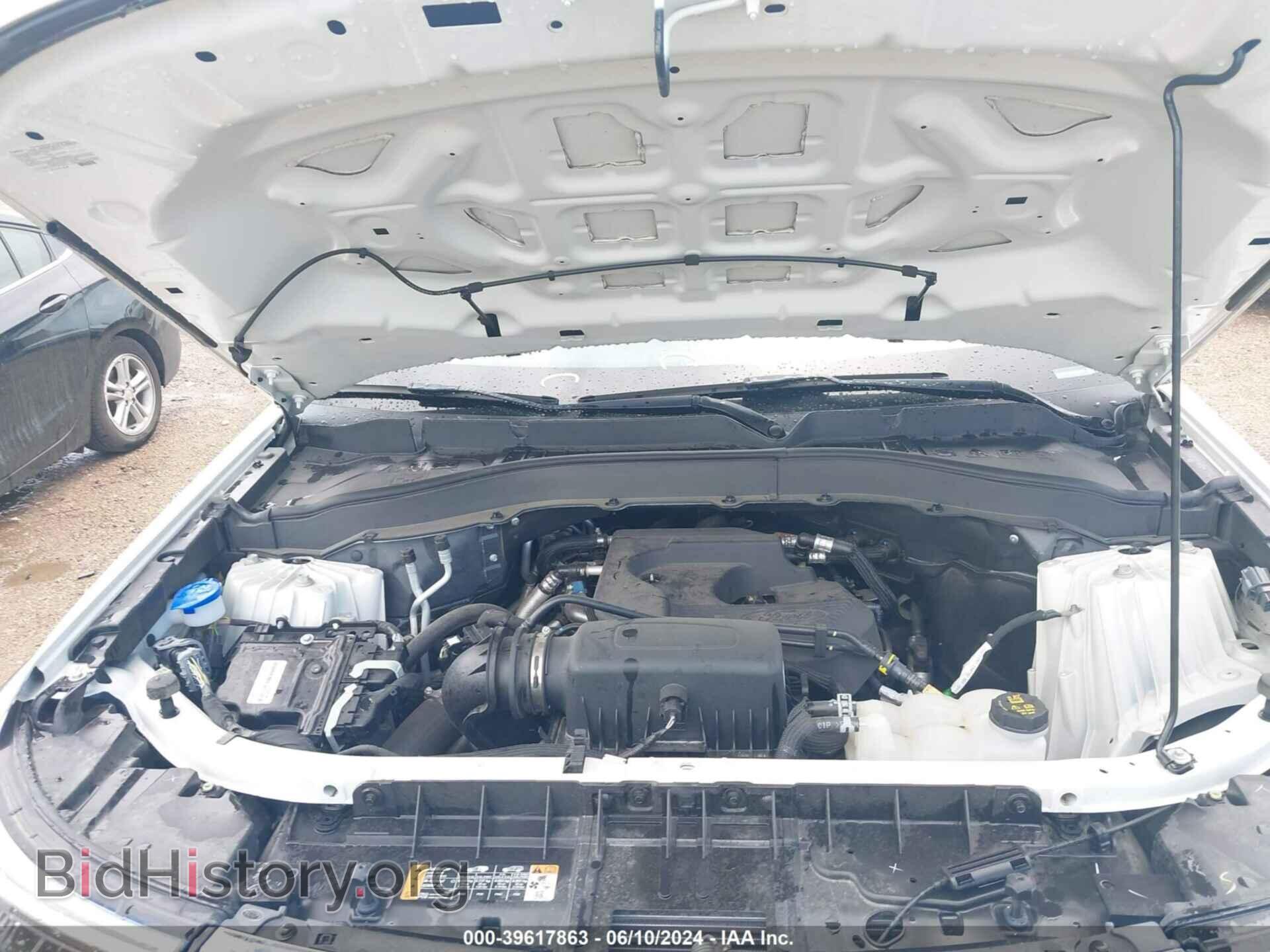 2020 FORD EXPLORER - VIN: 1FMSK7DHXLGC96759 - Фото 10