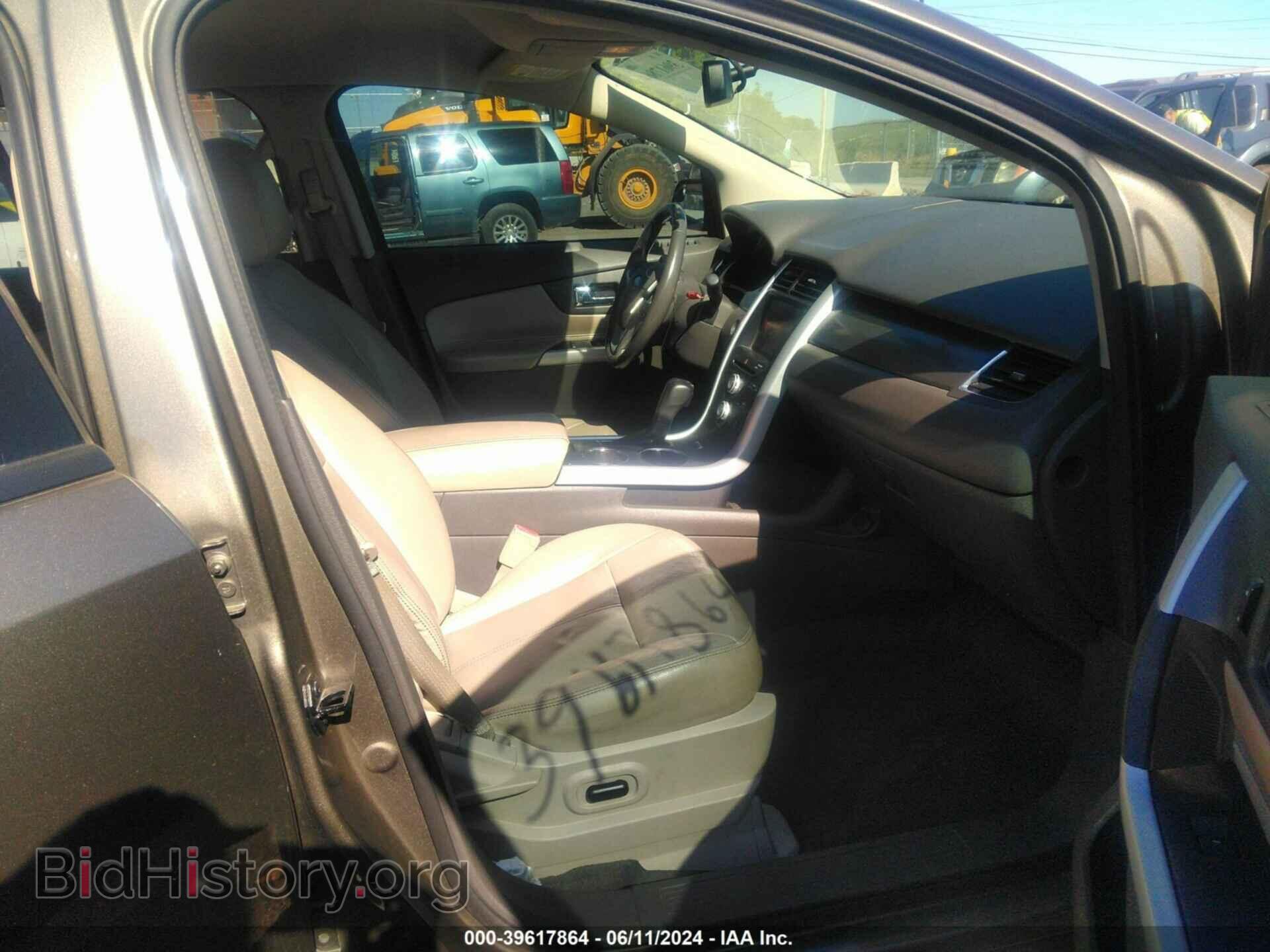 2012 FORD EDGE - VIN: 2FMDK3JC6CBA77525 - Photo 5