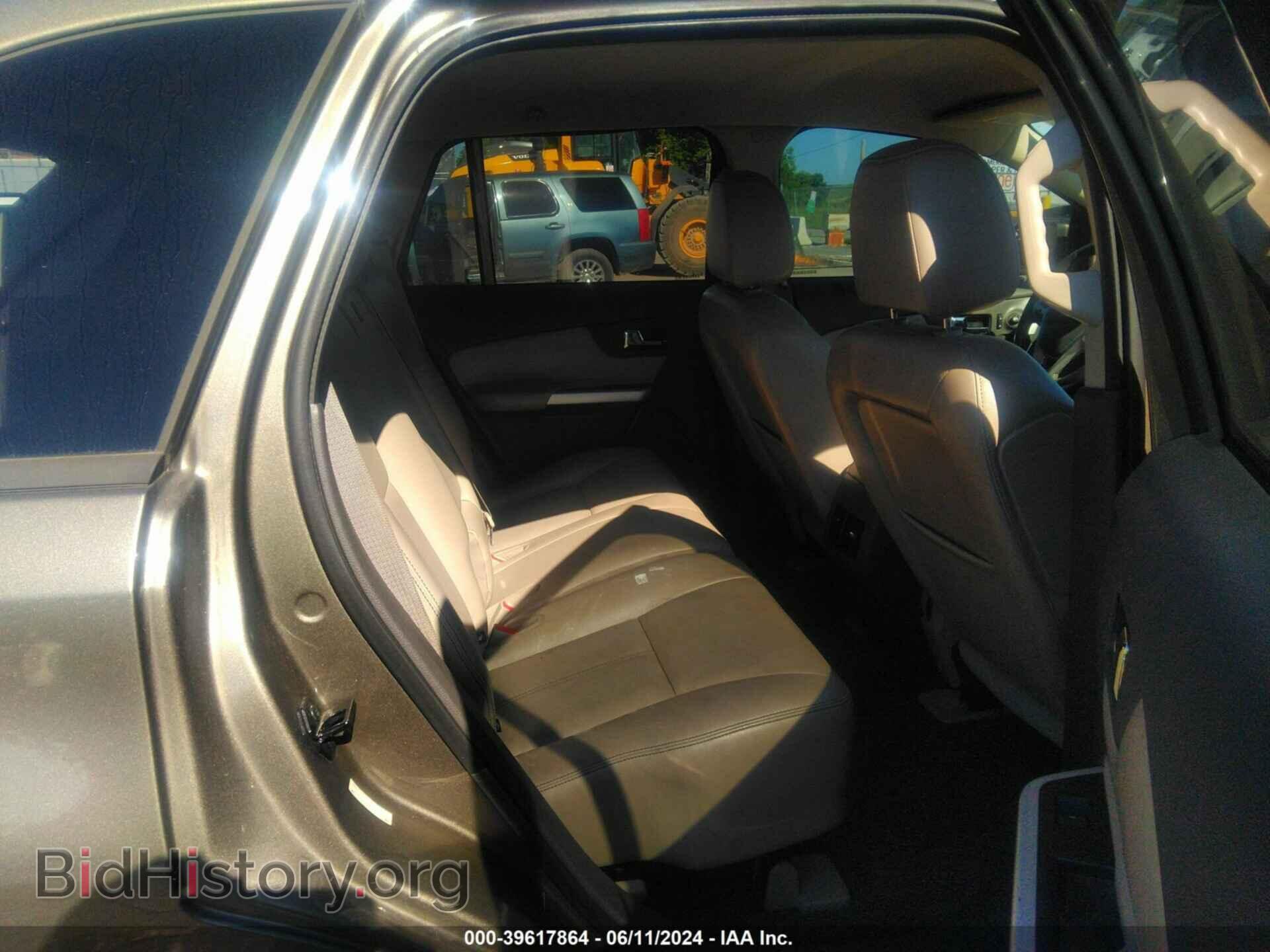 2012 FORD EDGE - VIN: 2FMDK3JC6CBA77525 - Photo 8