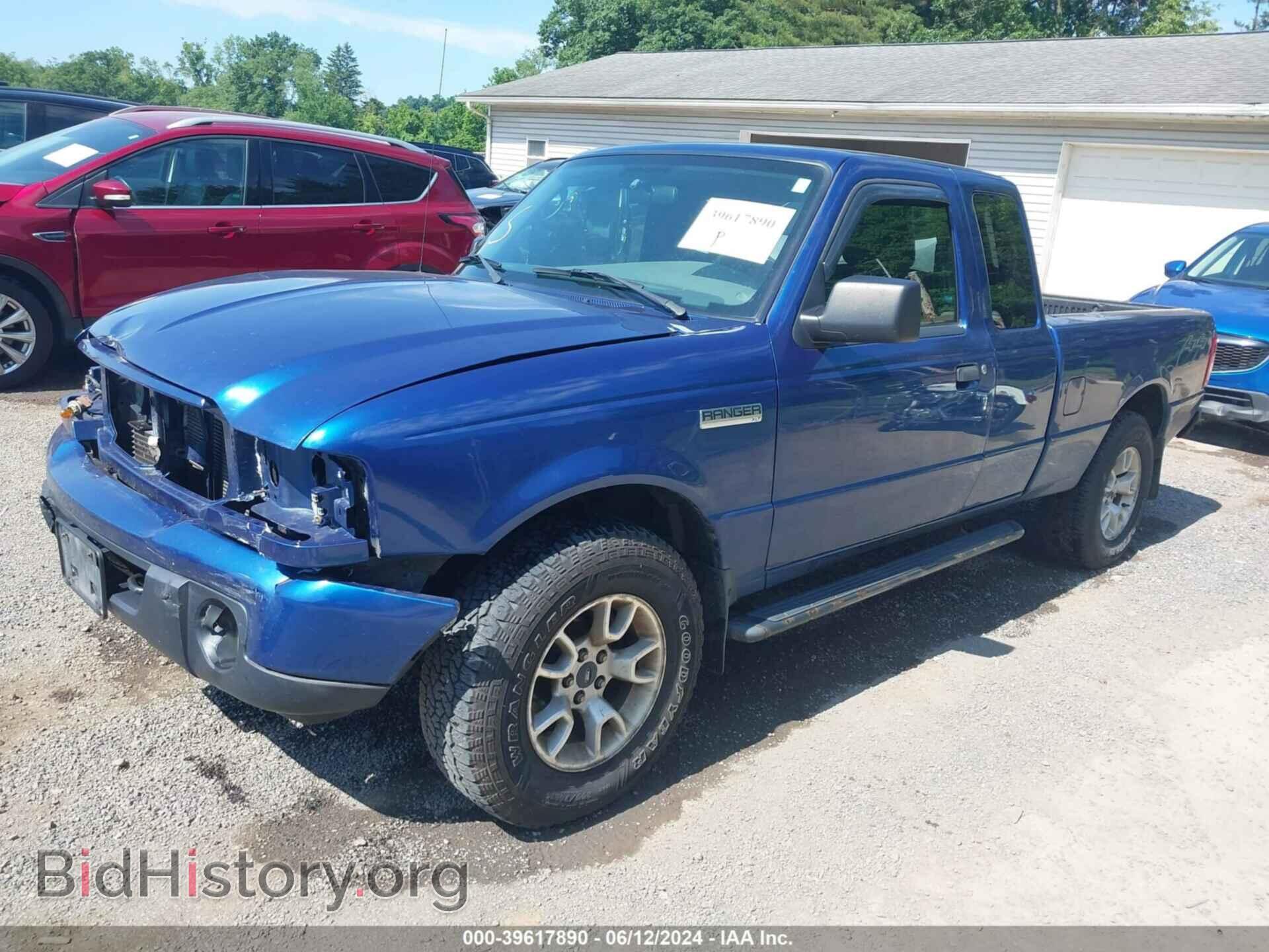 2011 FORD RANGER - VIN: 1FTLR4FE7BPB19557 - Фото 2