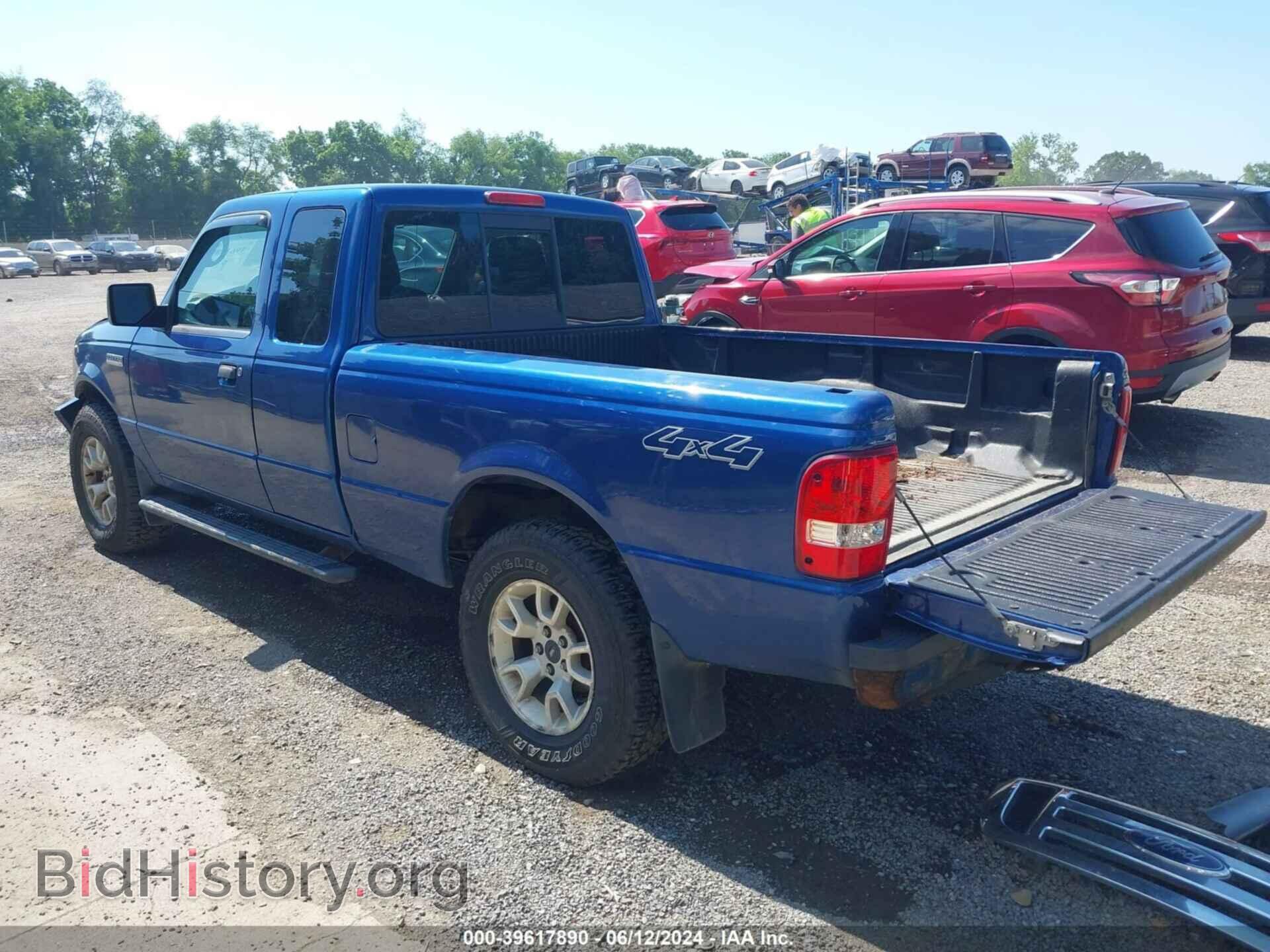 2011 FORD RANGER - VIN: 1FTLR4FE7BPB19557 - Фото 3