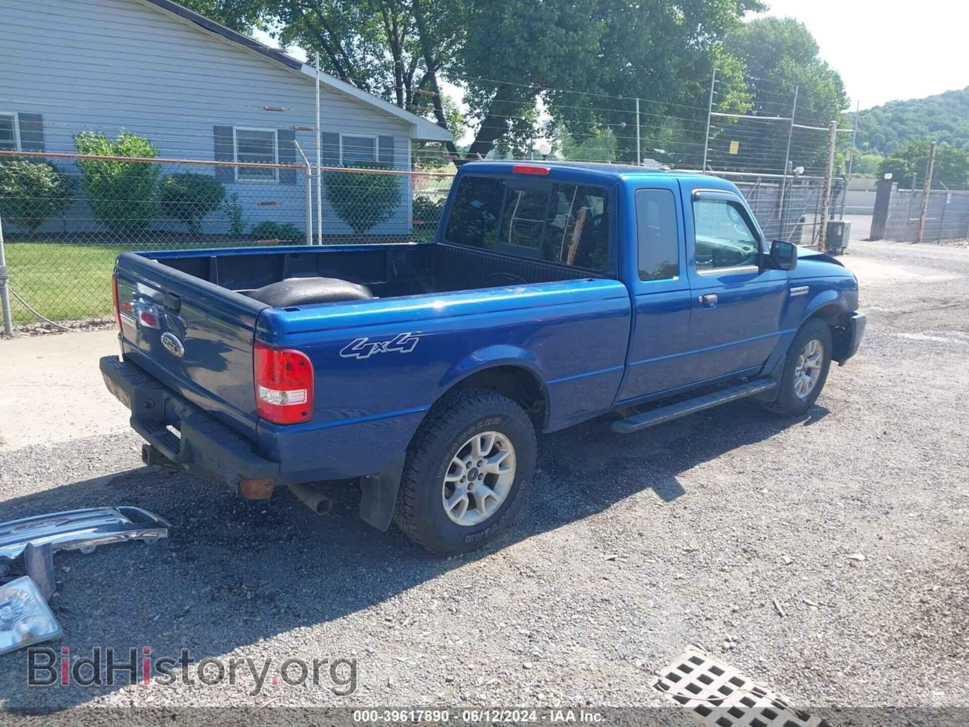 2011 FORD RANGER - VIN: 1FTLR4FE7BPB19557 - Фото 4