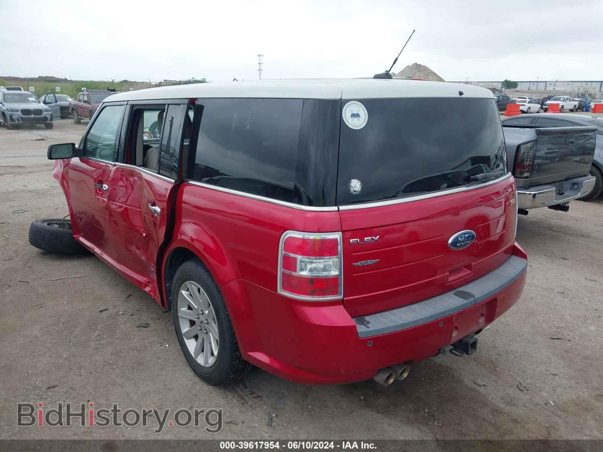 2010 FORD FLEX - VIN: 2FMGK5CC7ABA10189 - Photo 3
