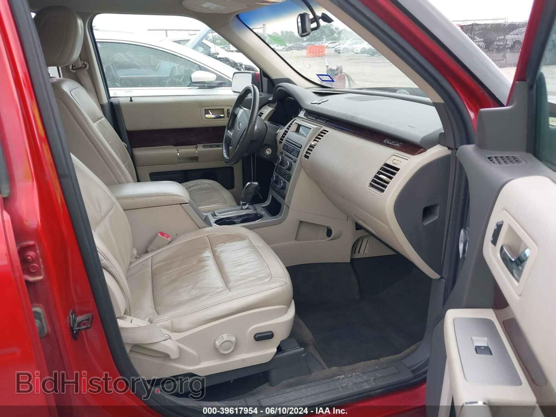 2010 FORD FLEX - VIN: 2FMGK5CC7ABA10189 - Photo 5