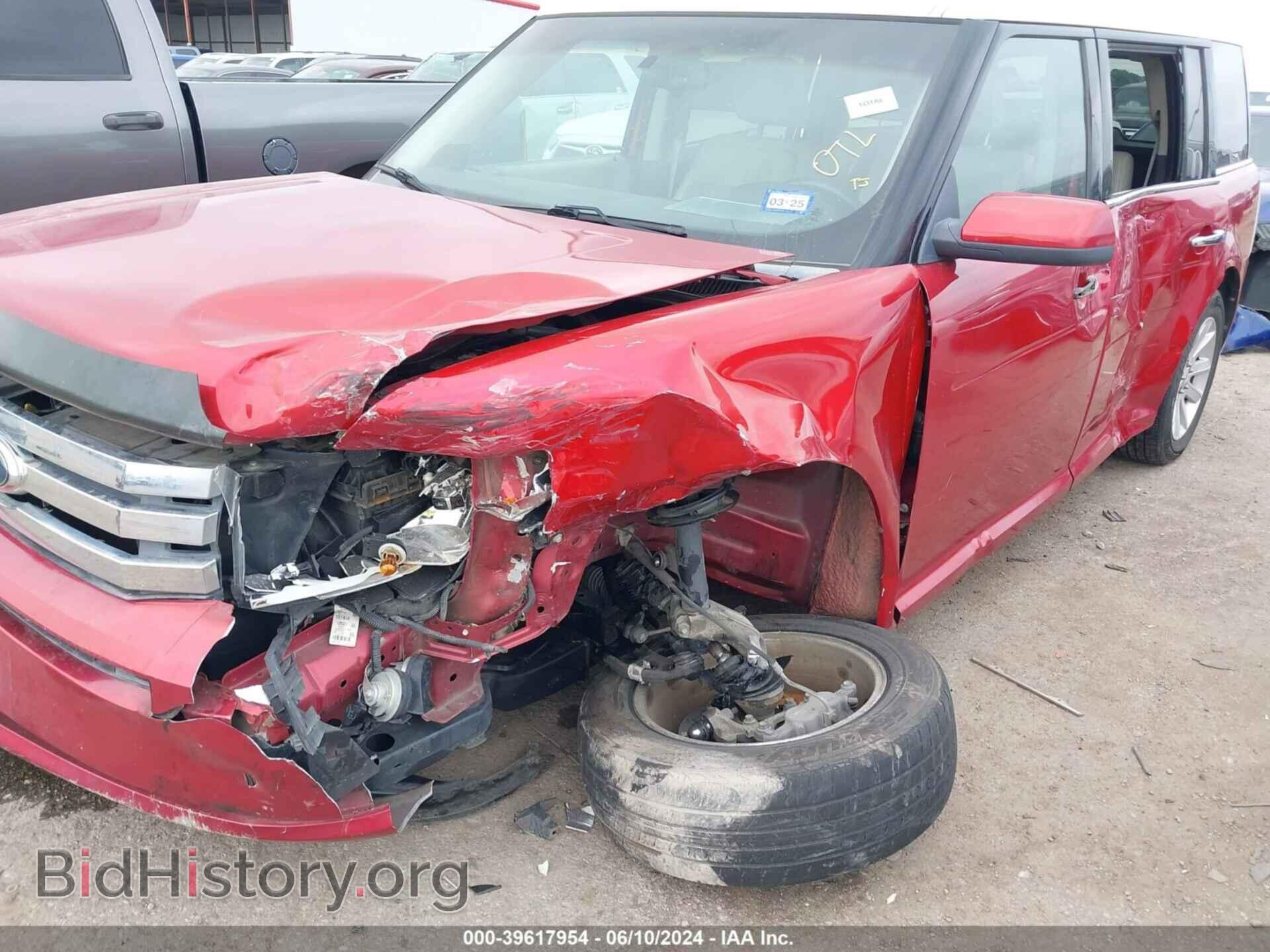 2010 FORD FLEX - VIN: 2FMGK5CC7ABA10189 - Photo 6