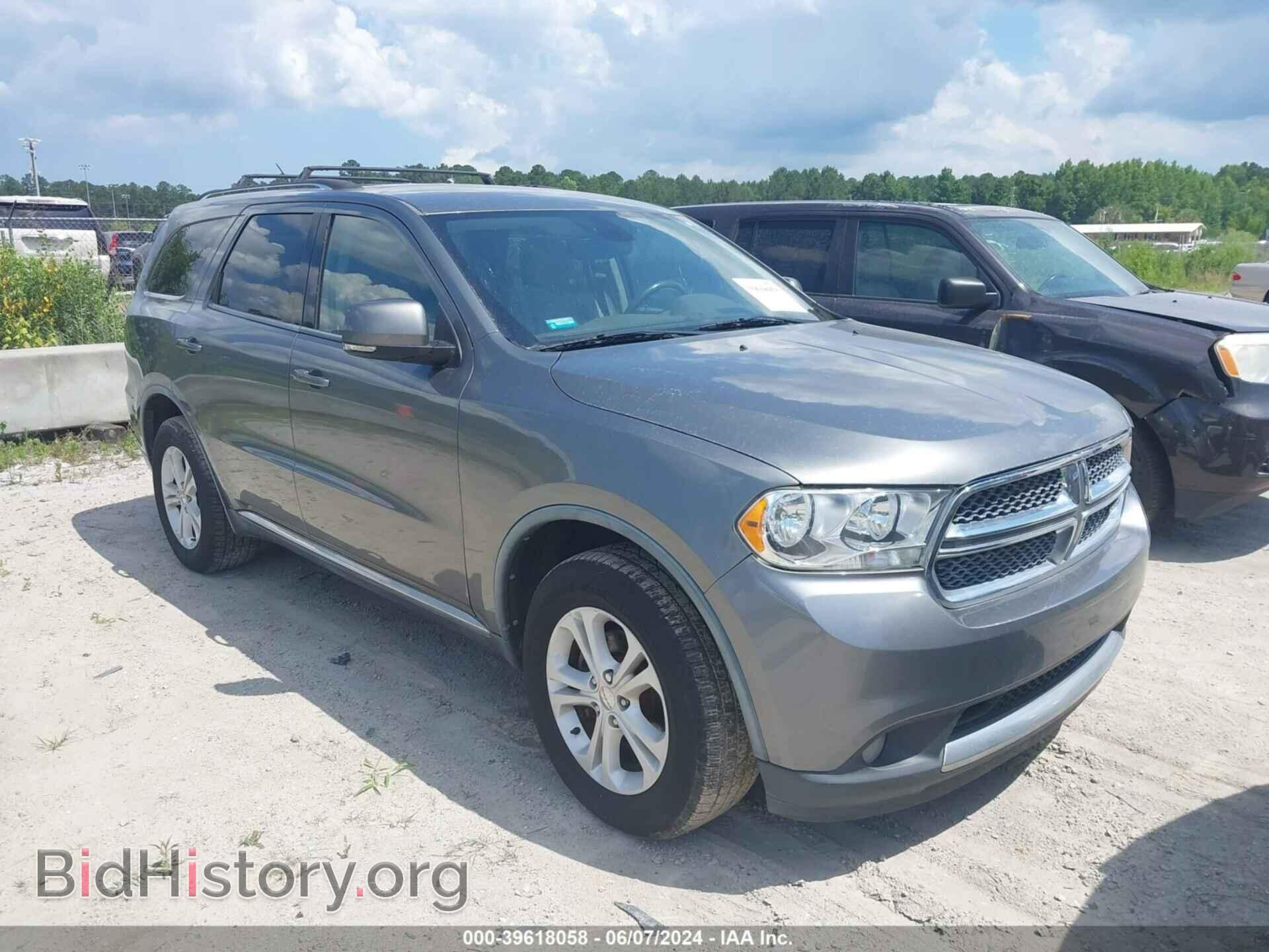 Фотография 1D4RD4GG1BC716884 - DODGE DURANGO 2011