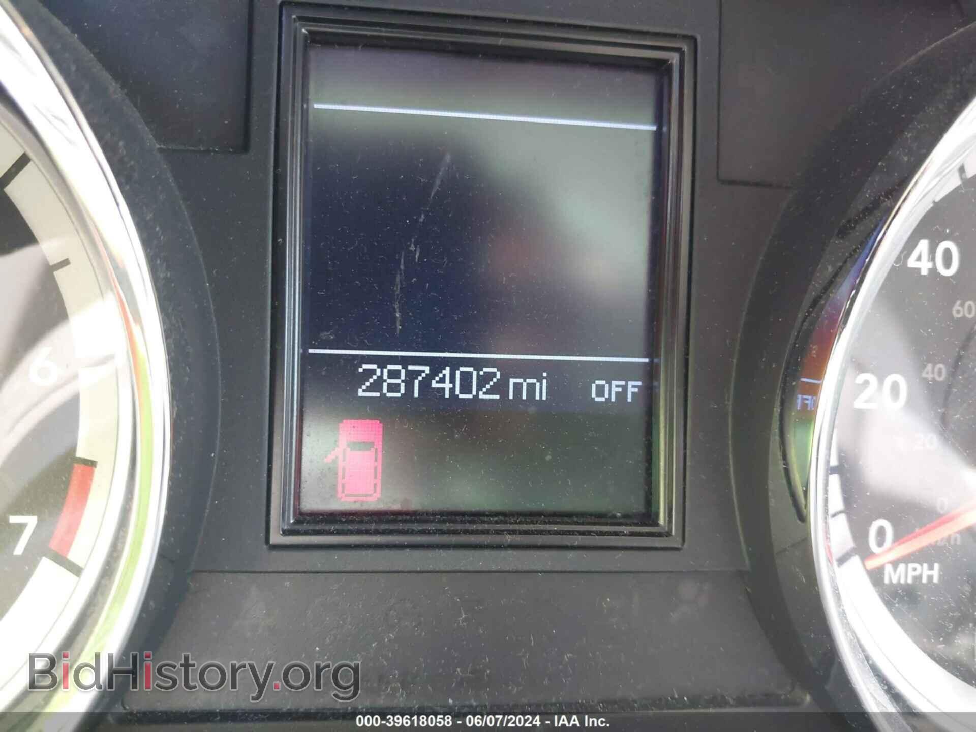 2011 DODGE DURANGO - VIN: 1D4RD4GG1BC716884 - Фото 7