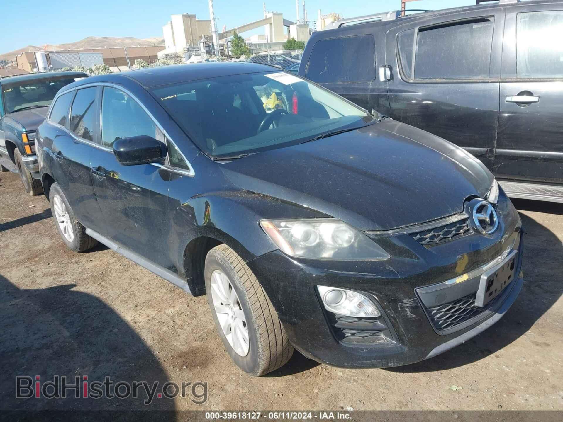 Фотография JM3ER2BM8C0421600 - MAZDA CX-7 2012
