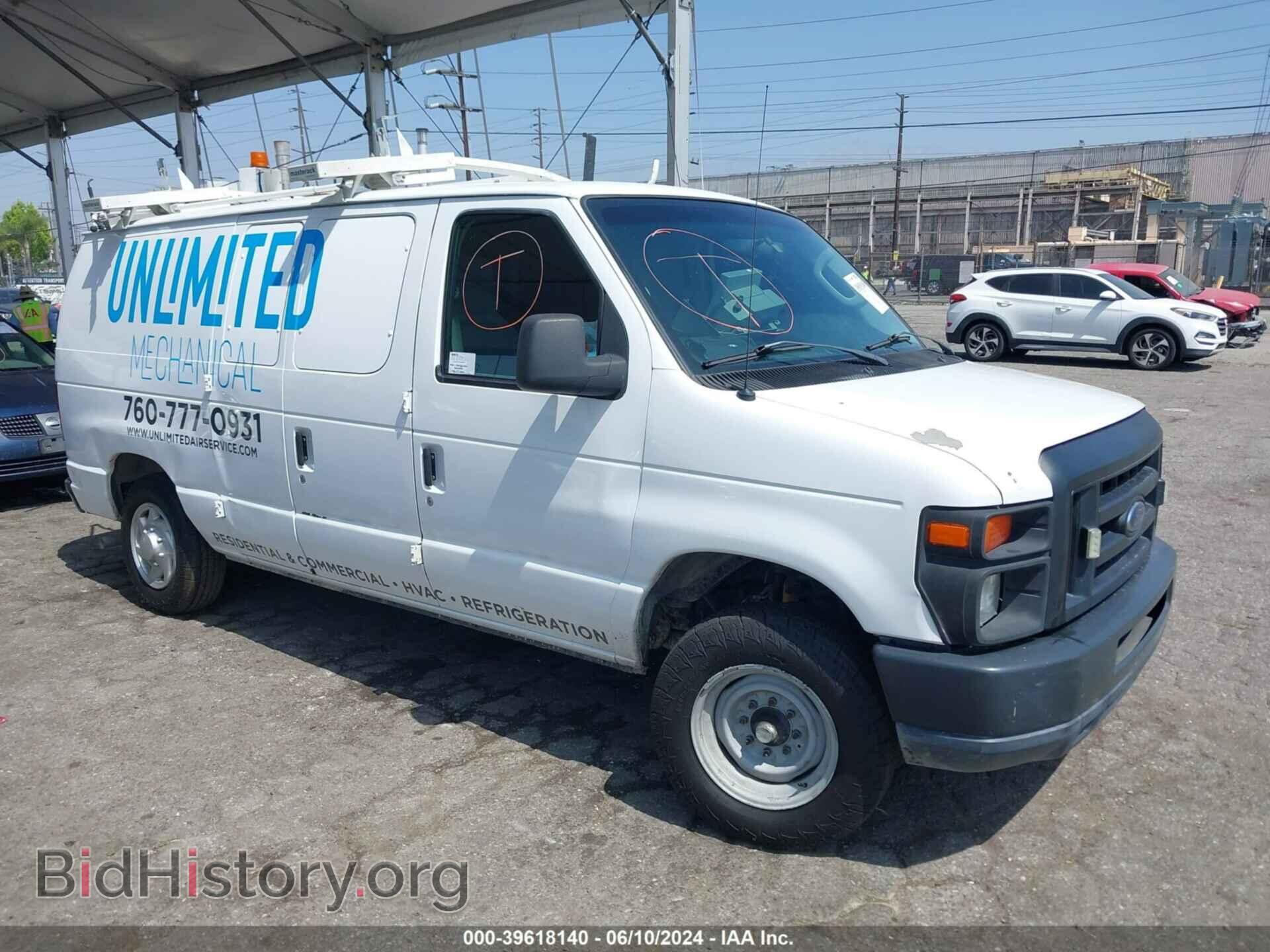 Фотография 1FTNE1EW6BDA78546 - FORD E-150 2011