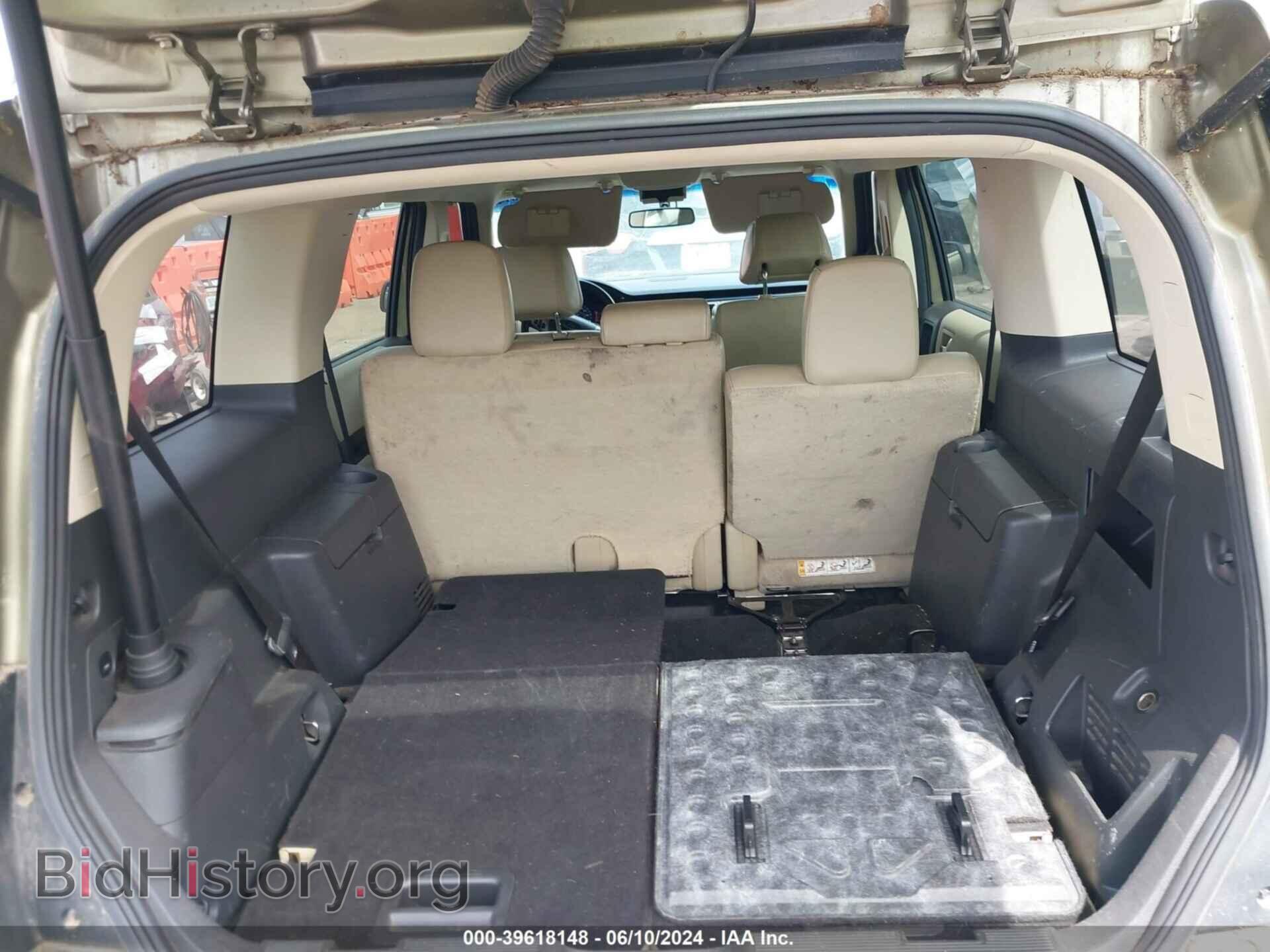 2013 FORD FLEX - VIN: 2FMGK5C87DBD38633 - Photo 8