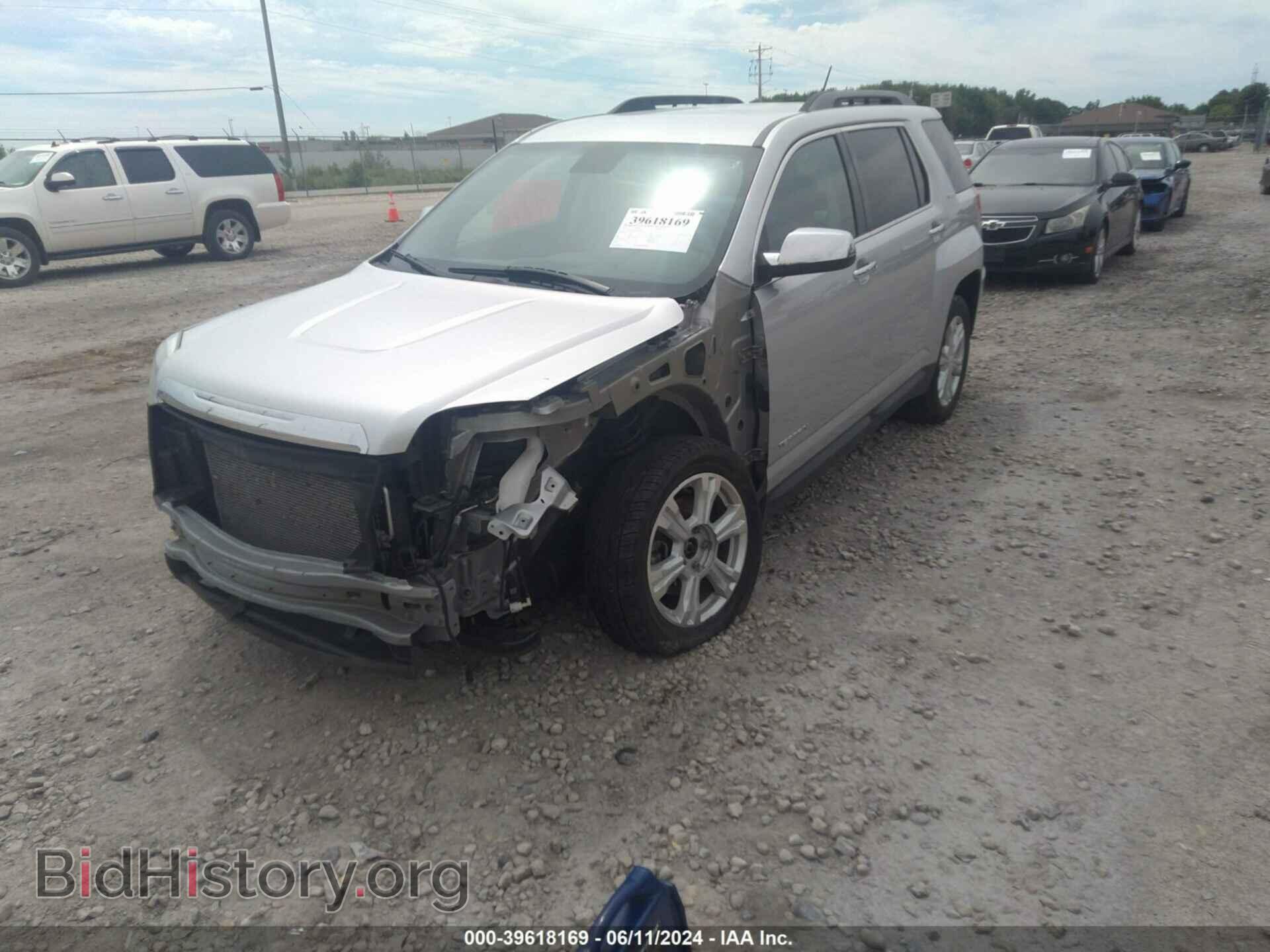 2016 GMC TERRAIN - VIN: 2GKFLTEK2G6348644 - Photo 2