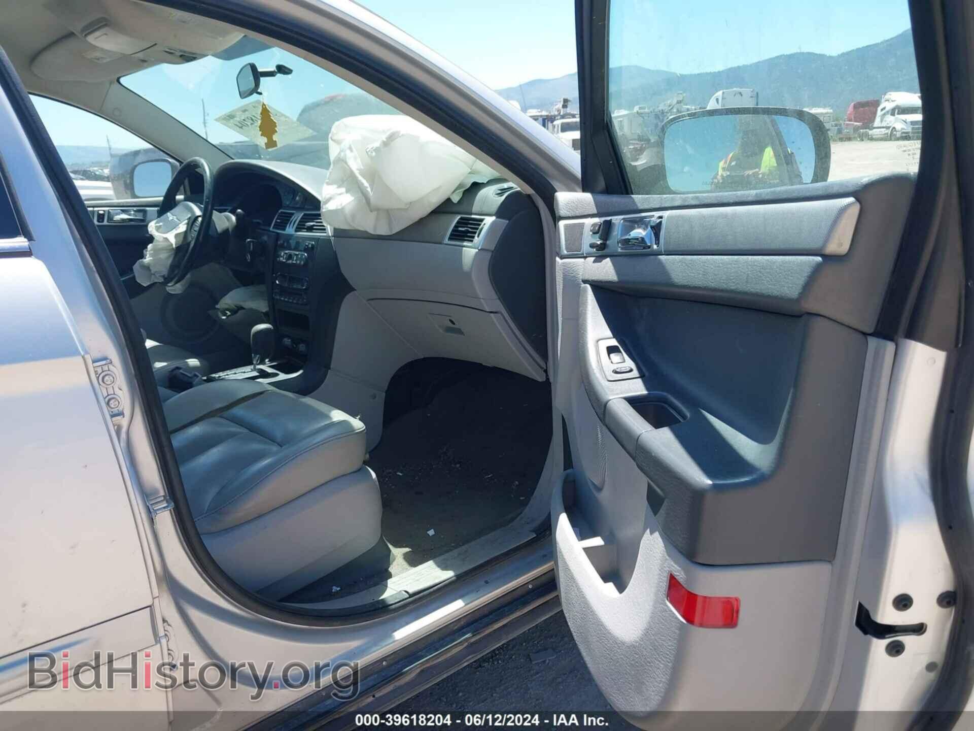 2007 CHRYSLER PACIFICA - VIN: 2A8GF68X67R244083 - Фото 5