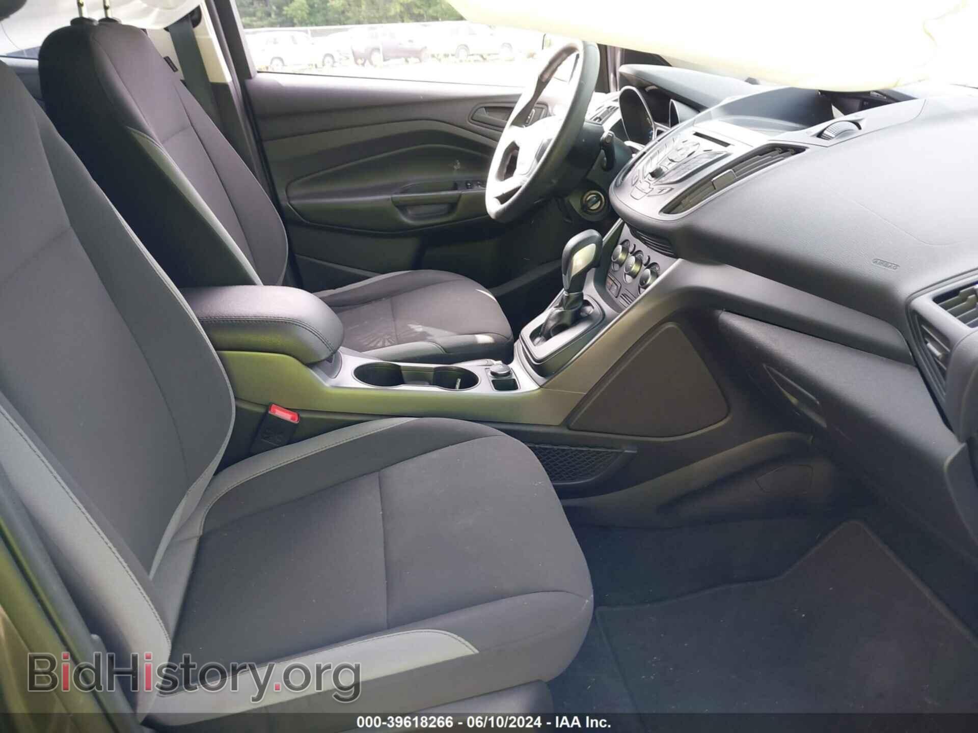 2015 FORD ESCAPE - VIN: 1FMCU0F77FUB87028 - Фото 5