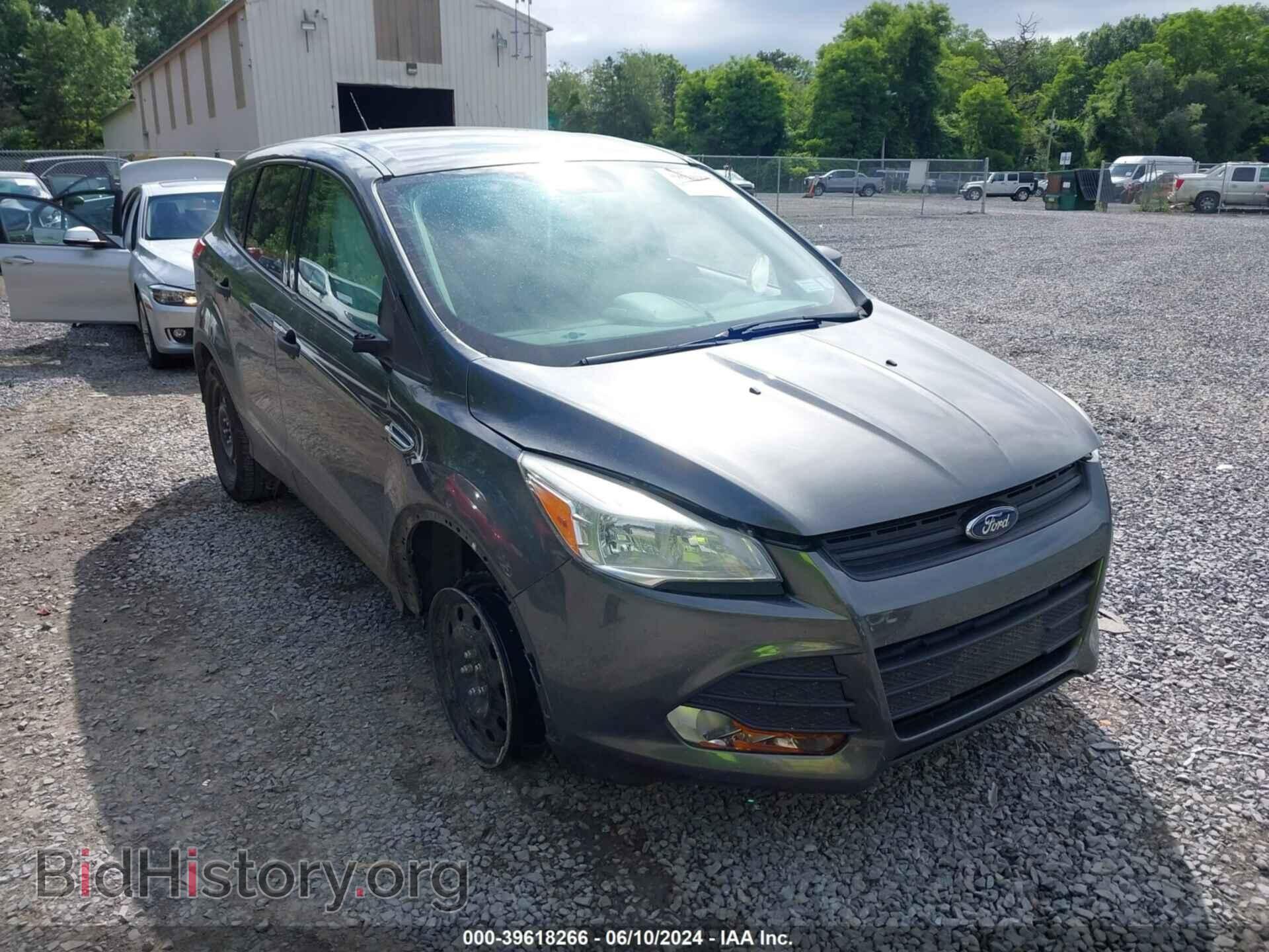 2015 FORD ESCAPE - VIN: 1FMCU0F77FUB87028 - Фото 6