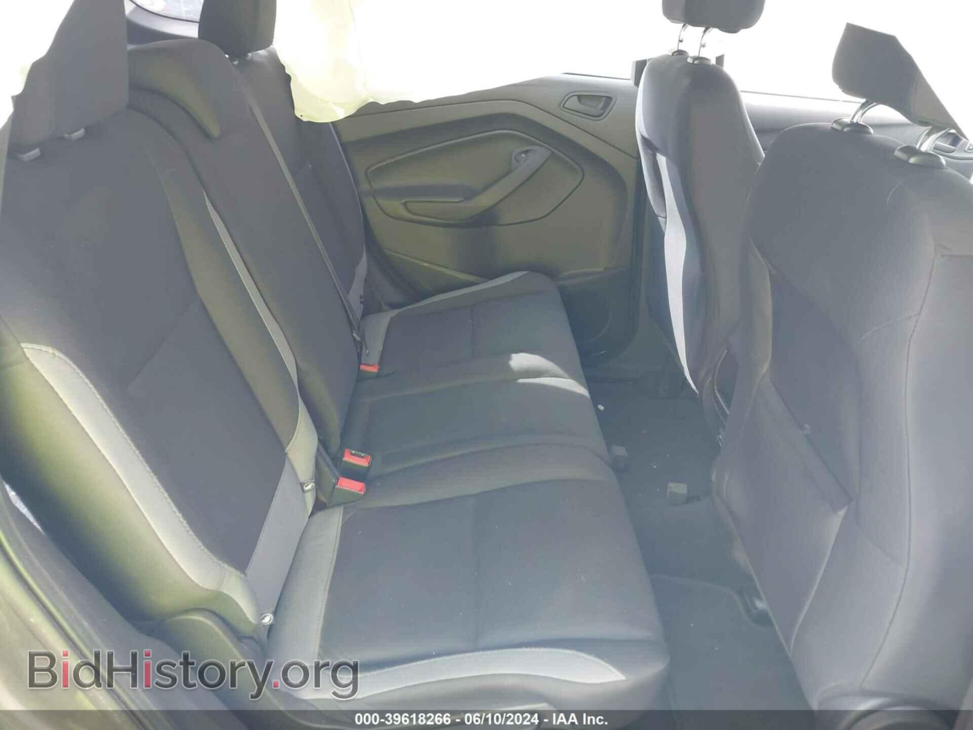 2015 FORD ESCAPE - VIN: 1FMCU0F77FUB87028 - Фото 8