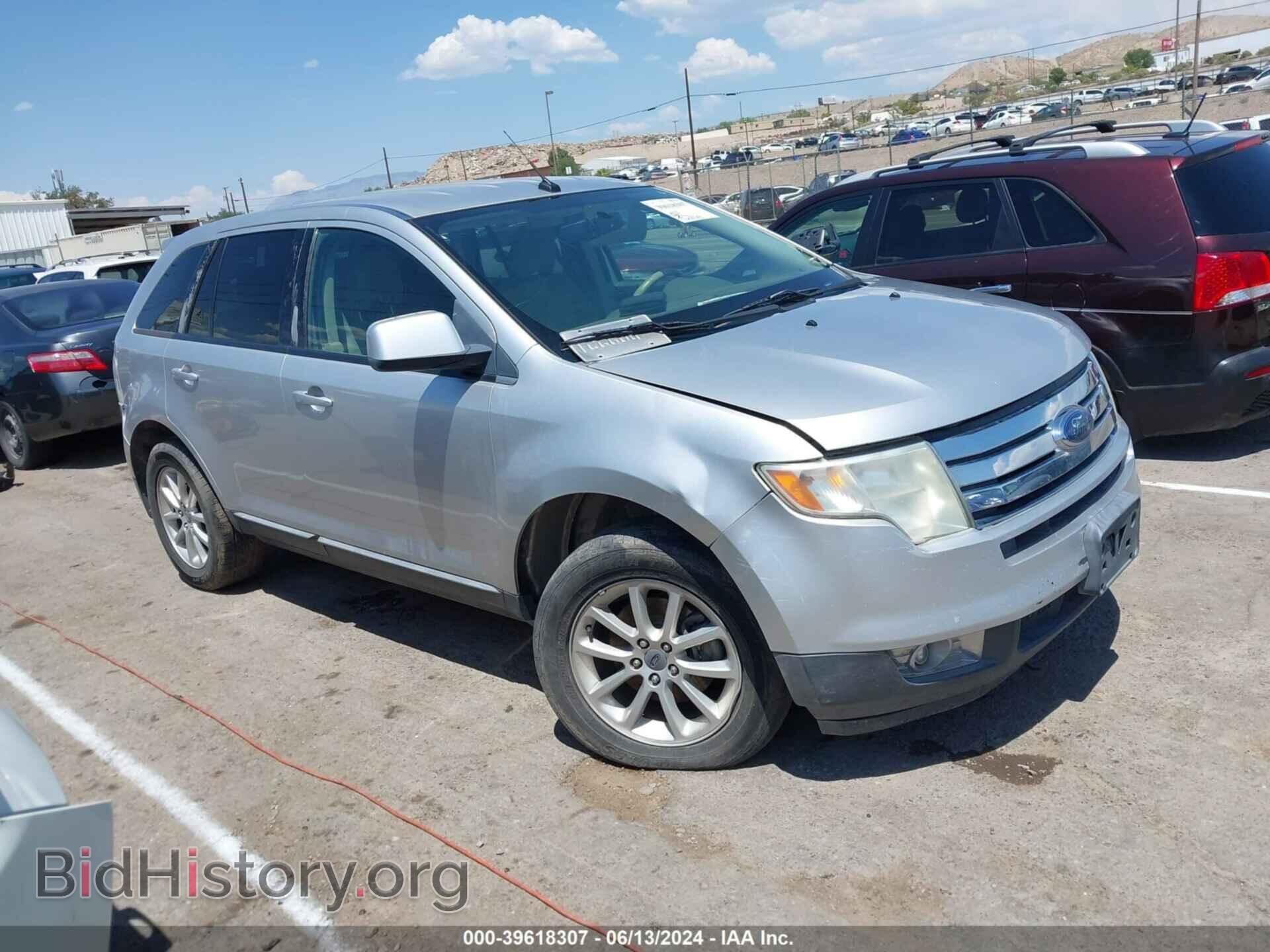 Photo 2FMDK3JC4ABA36209 - FORD EDGE 2010