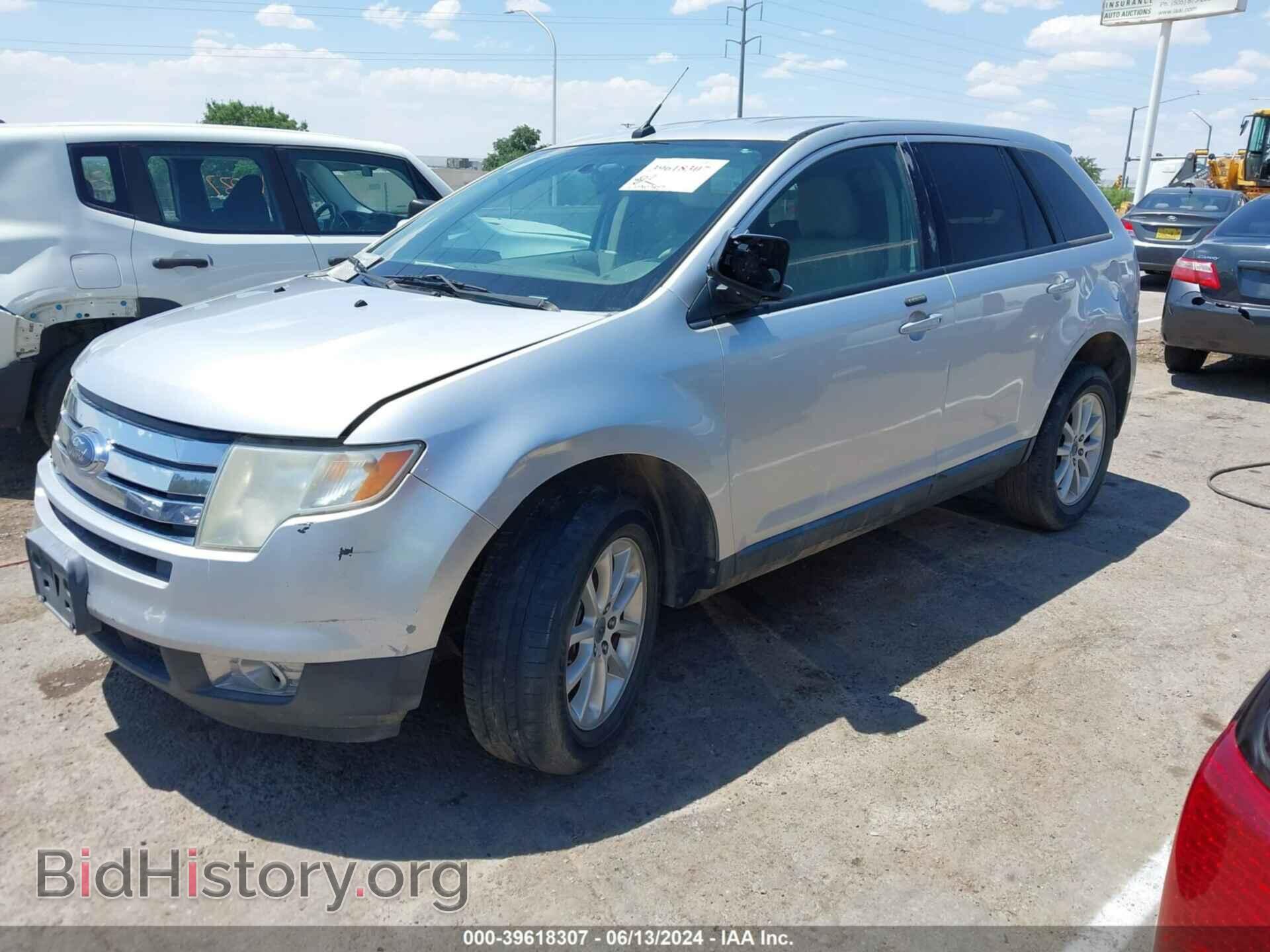 2010 FORD EDGE - VIN: 2FMDK3JC4ABA36209 - Photo 2