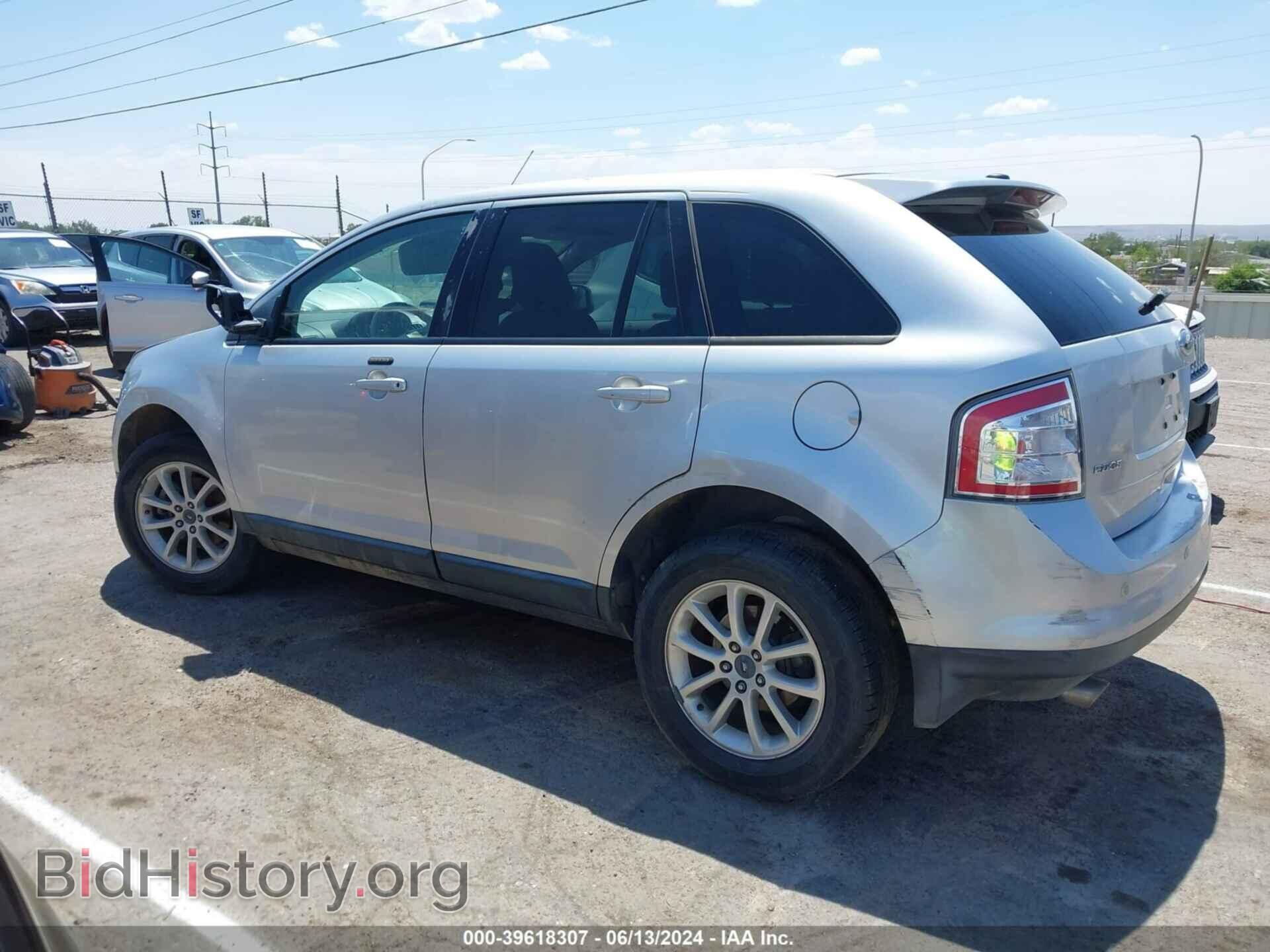 2010 FORD EDGE - VIN: 2FMDK3JC4ABA36209 - Photo 3