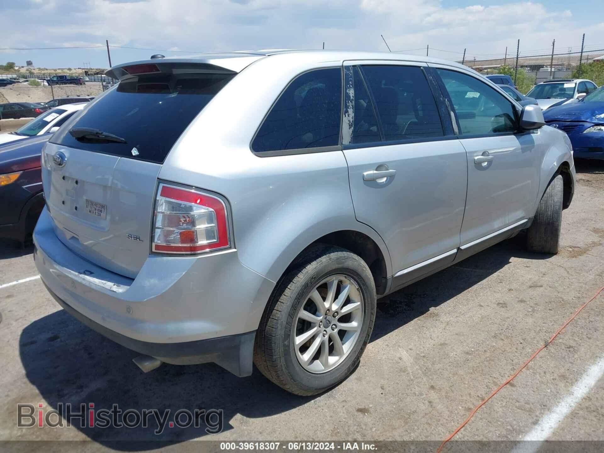 2010 FORD EDGE - VIN: 2FMDK3JC4ABA36209 - Photo 4