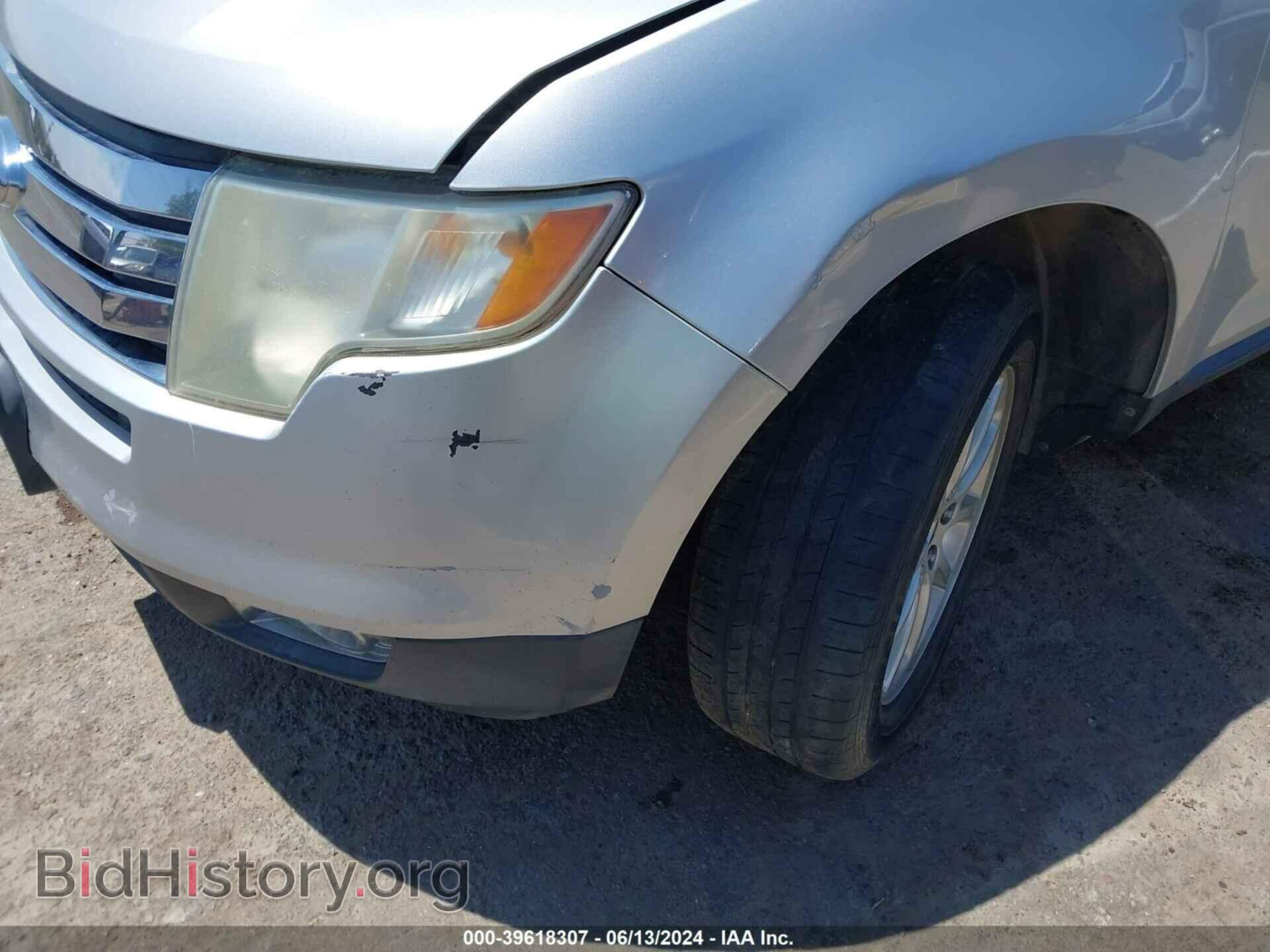 2010 FORD EDGE - VIN: 2FMDK3JC4ABA36209 - Photo 6