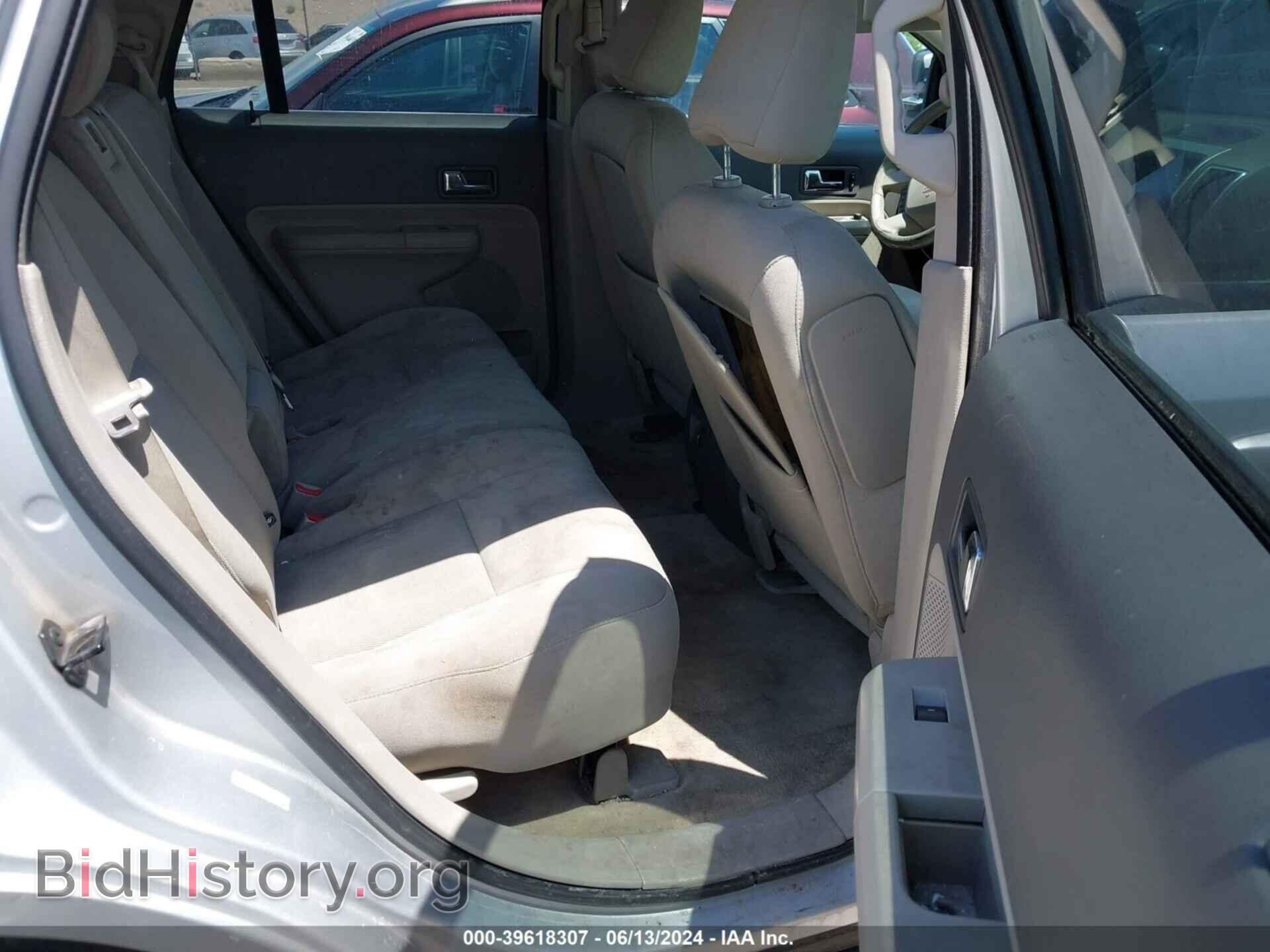 2010 FORD EDGE - VIN: 2FMDK3JC4ABA36209 - Photo 8