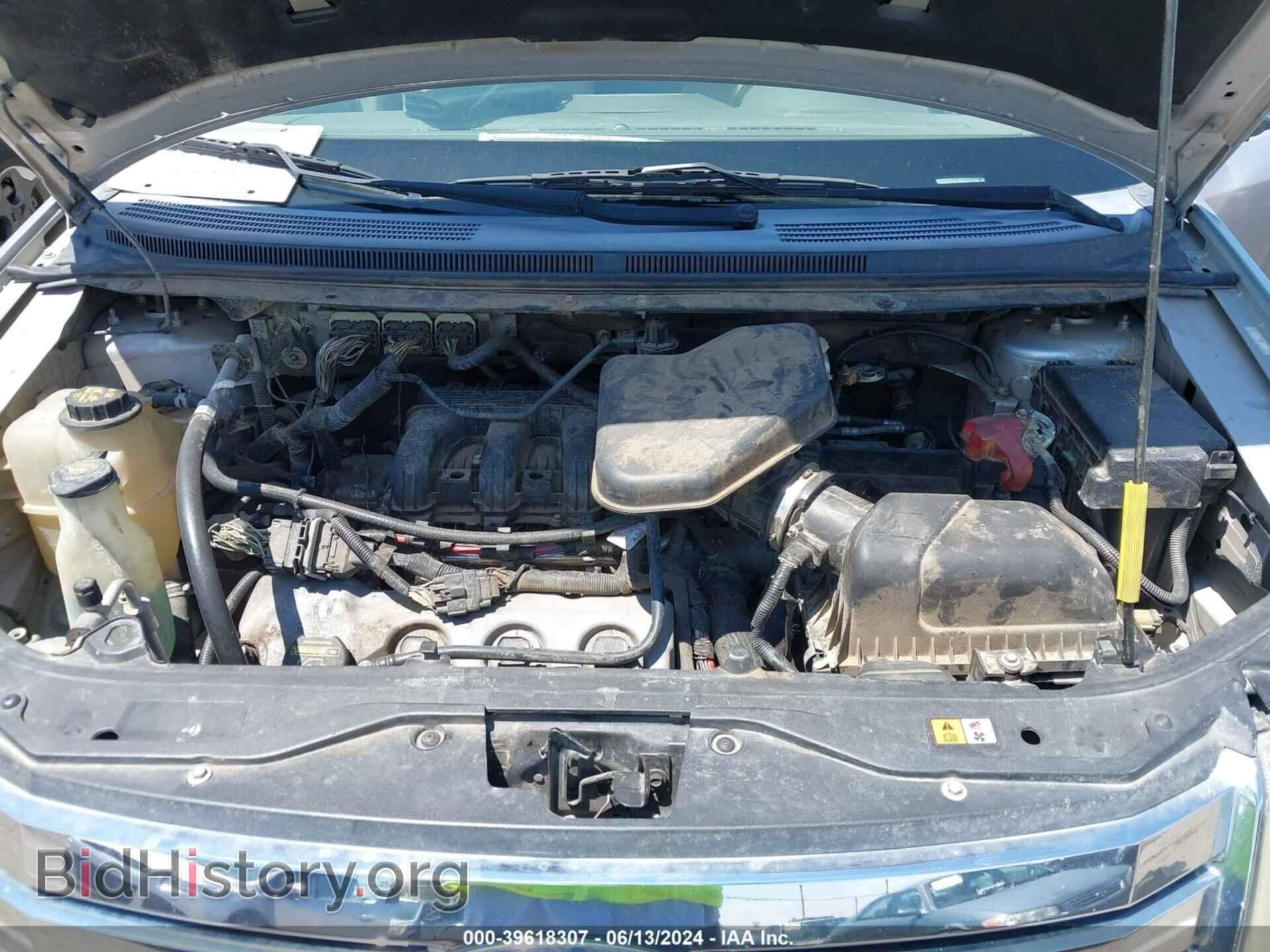 2010 FORD EDGE - VIN: 2FMDK3JC4ABA36209 - Photo 10
