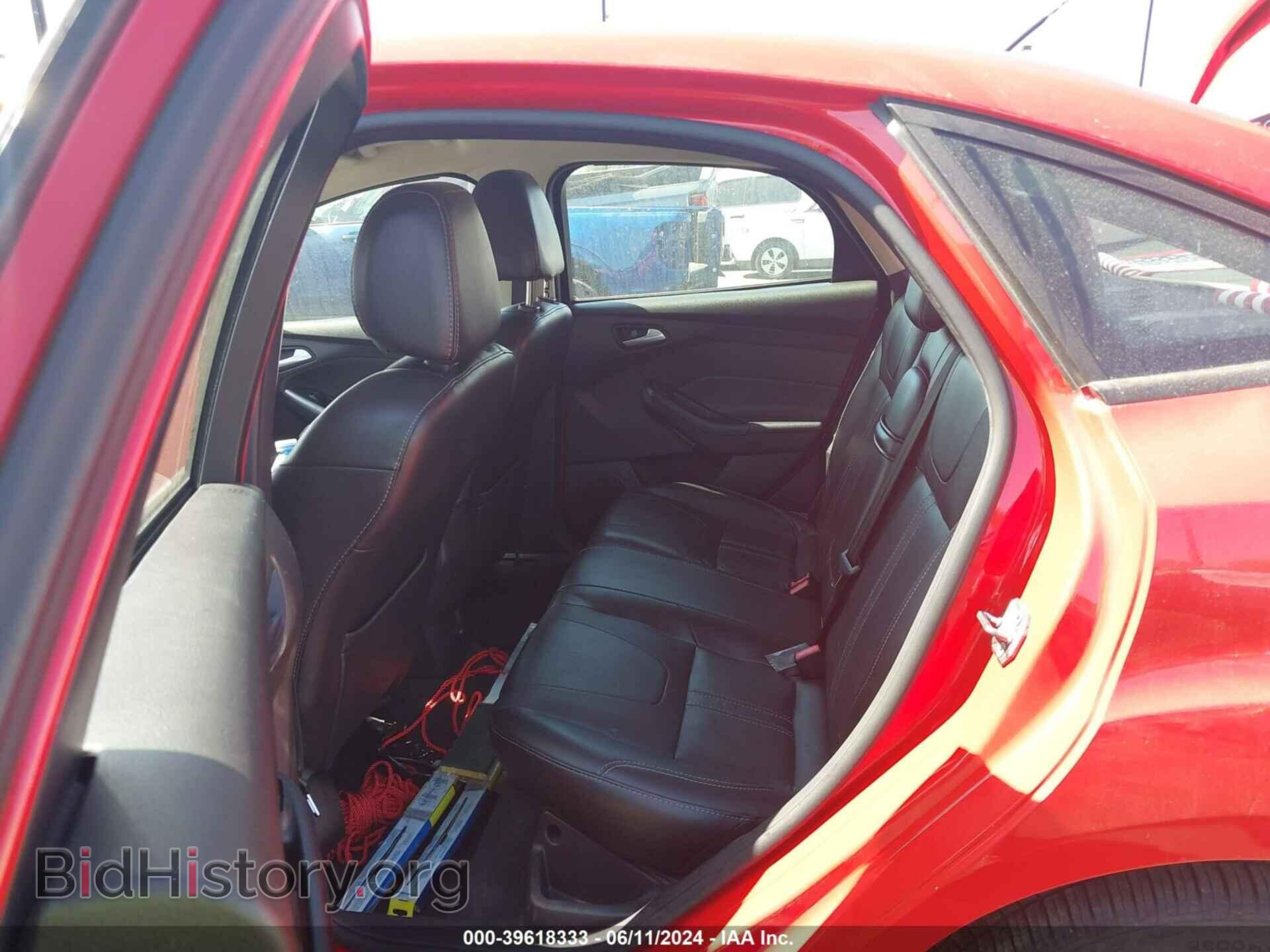 2013 FORD FOCUS - VIN: 1FADP3F24DL252724 - Photo 8