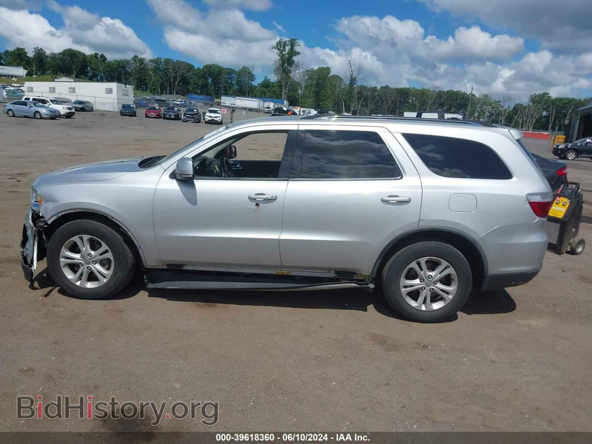 2011 DODGE DURANGO - VIN: 1D4RE4GG7BC704963 - Фото 14