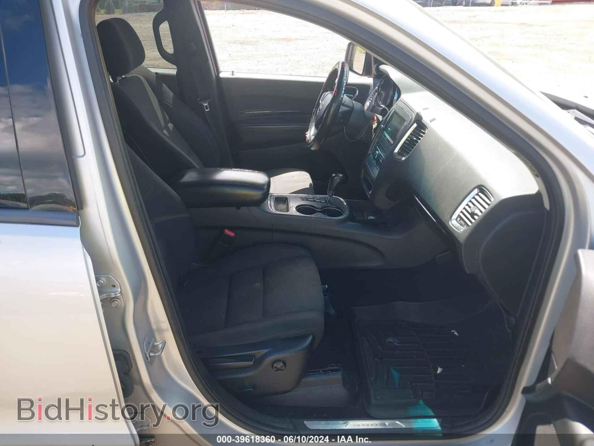 2011 DODGE DURANGO - VIN: 1D4RE4GG7BC704963 - Фото 5