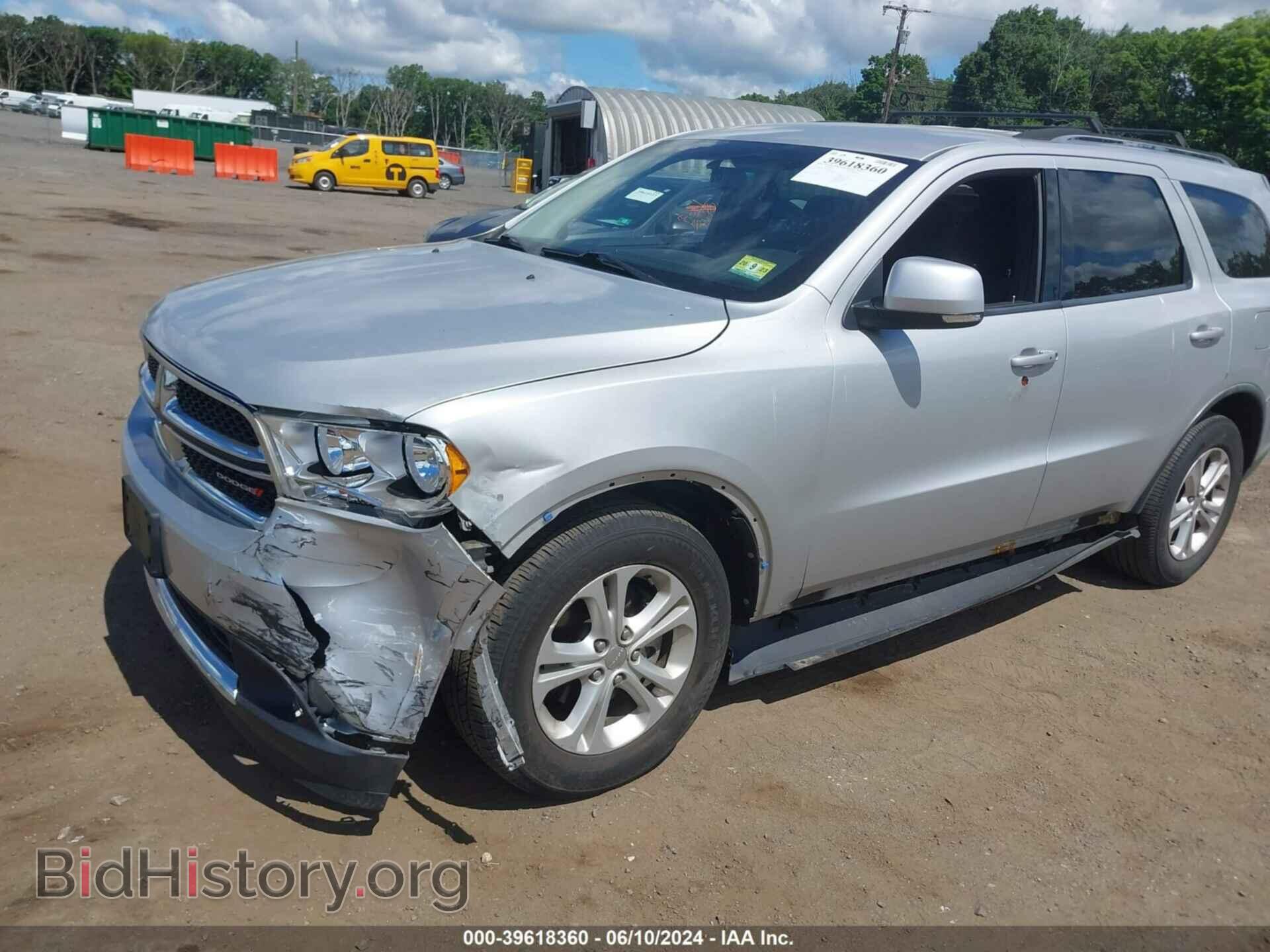 2011 DODGE DURANGO - VIN: 1D4RE4GG7BC704963 - Фото 6
