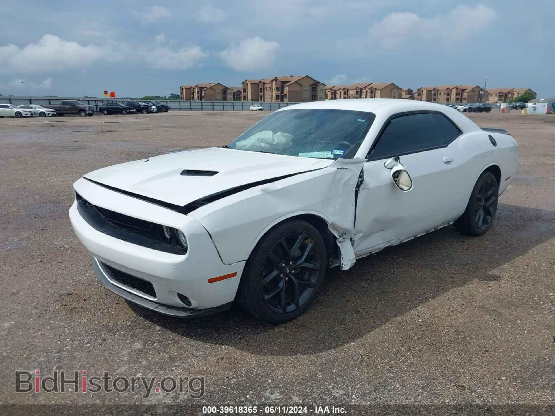 2022 DODGE CHALLENGER - VIN: 2C3CDZAG0NH181769 - Photo 2