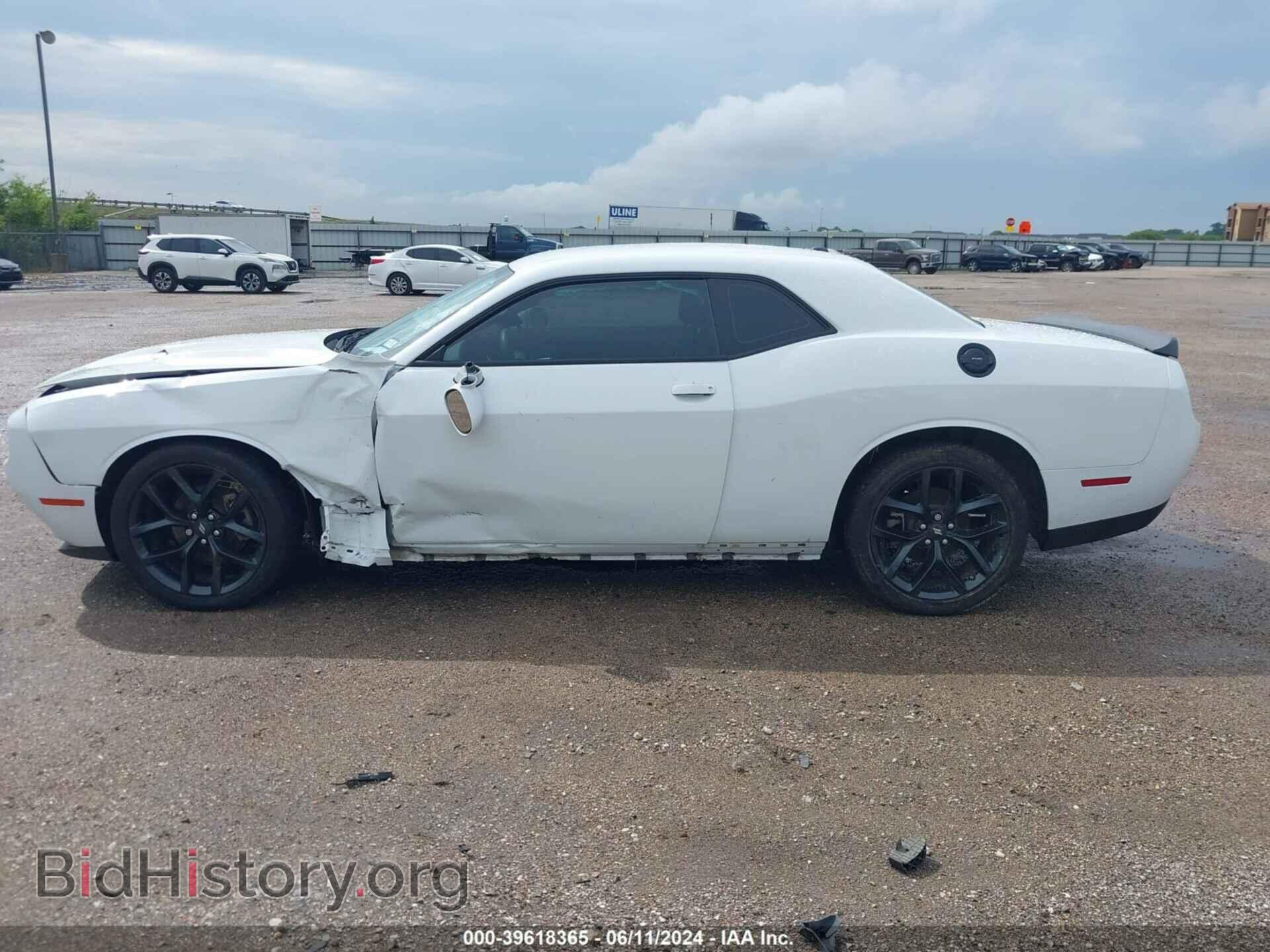 2022 DODGE CHALLENGER - VIN: 2C3CDZAG0NH181769 - Photo 14