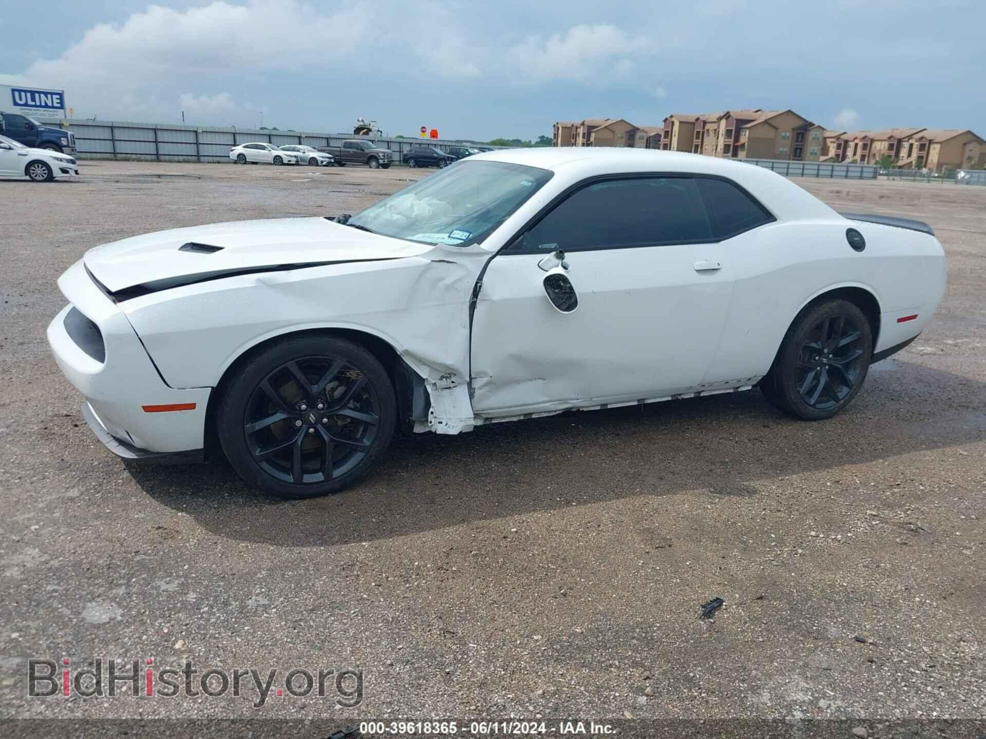 2022 DODGE CHALLENGER - VIN: 2C3CDZAG0NH181769 - Photo 6