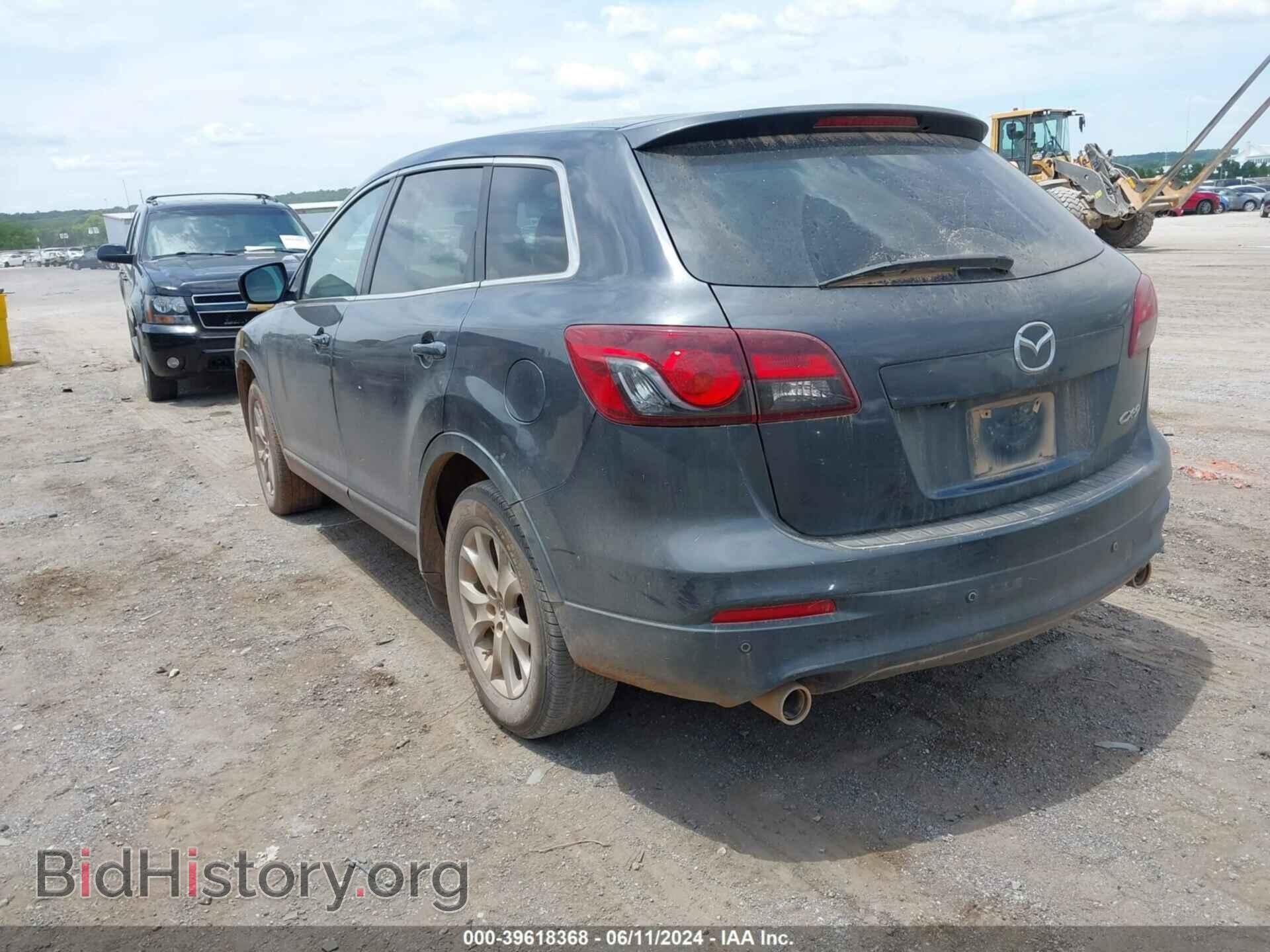 2015 MAZDA CX-9 - VIN: JM3TB2CV6F0462685 - Фото 3