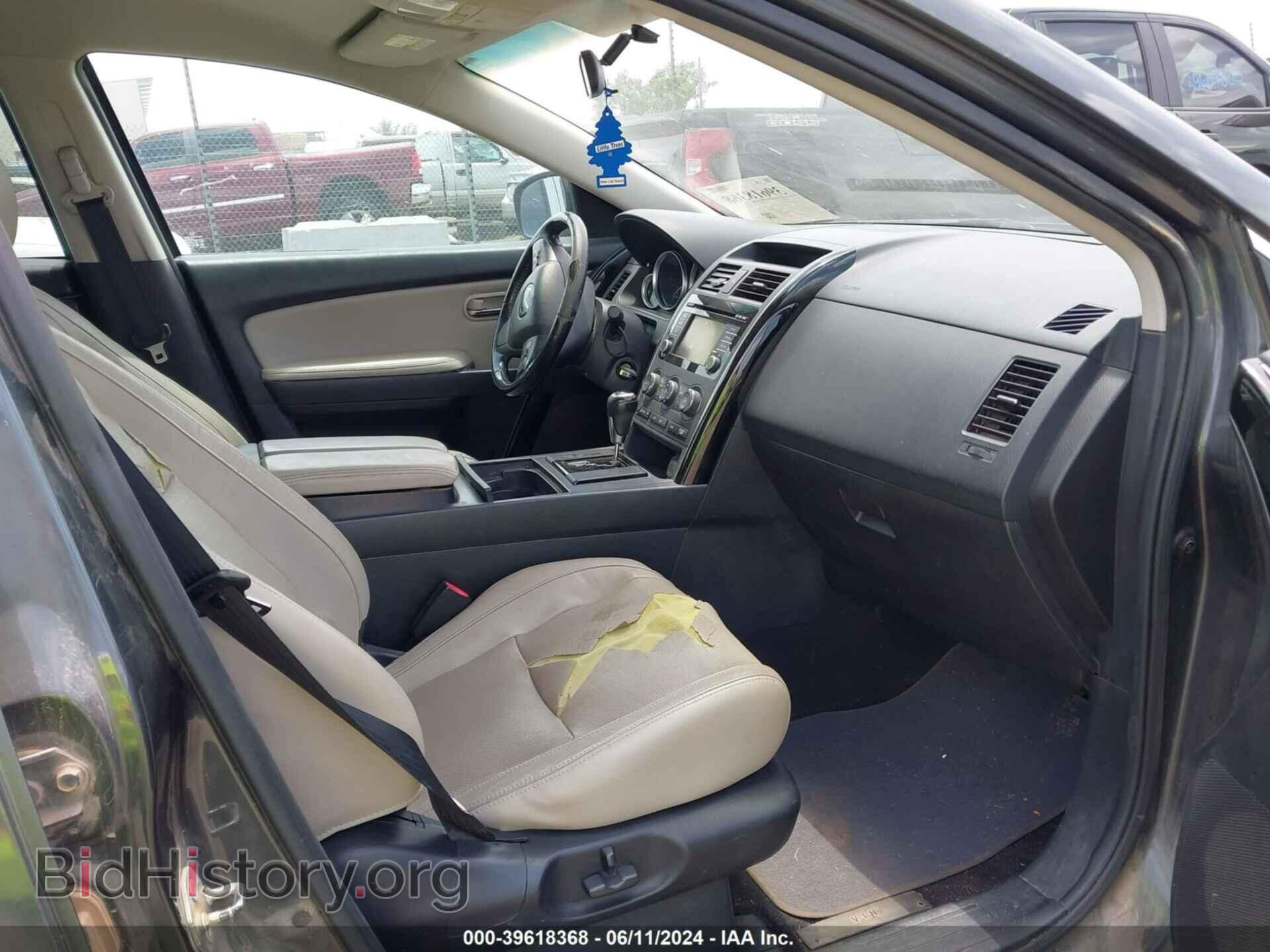 2015 MAZDA CX-9 - VIN: JM3TB2CV6F0462685 - Фото 5