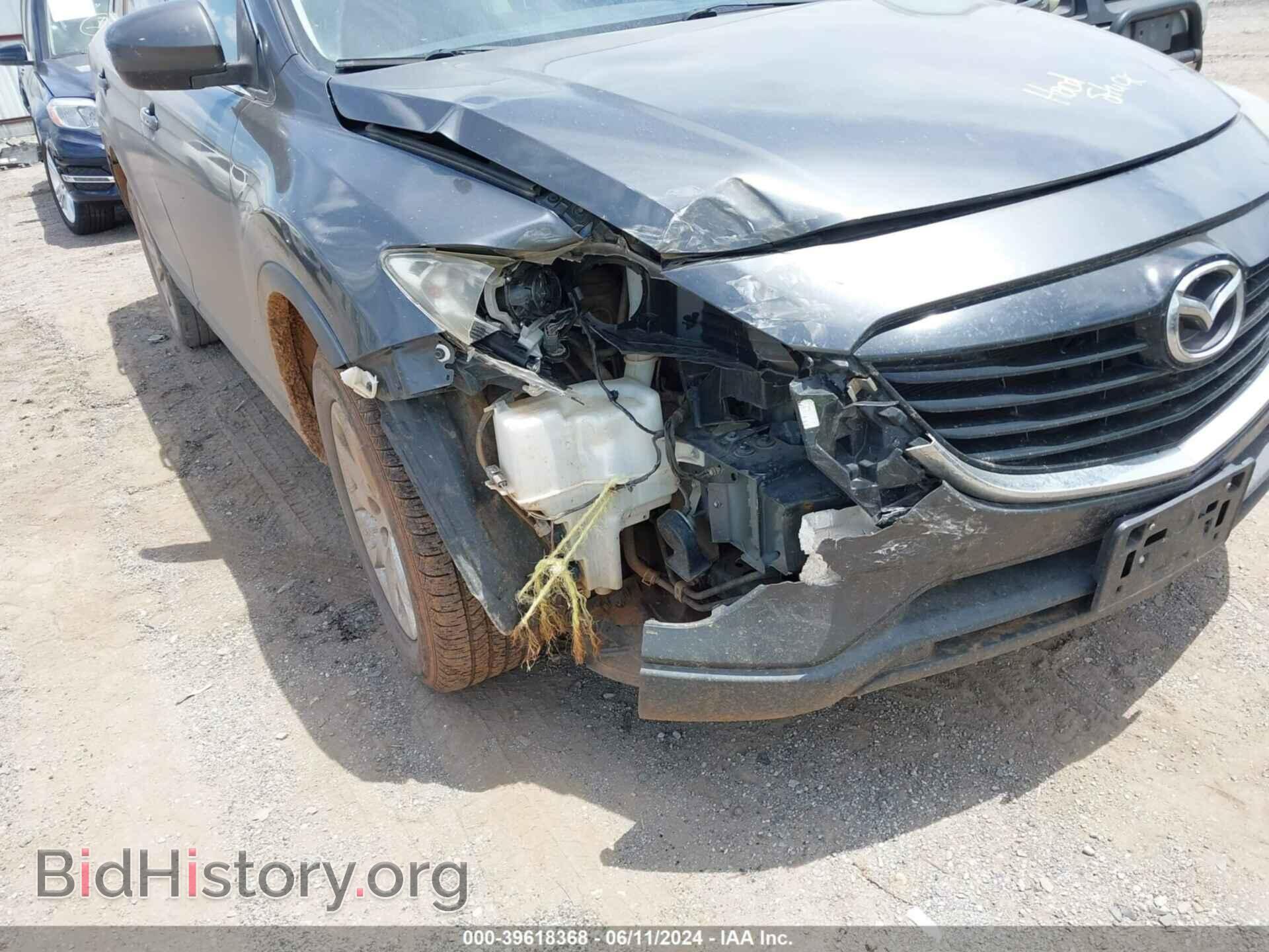 2015 MAZDA CX-9 - VIN: JM3TB2CV6F0462685 - Фото 6