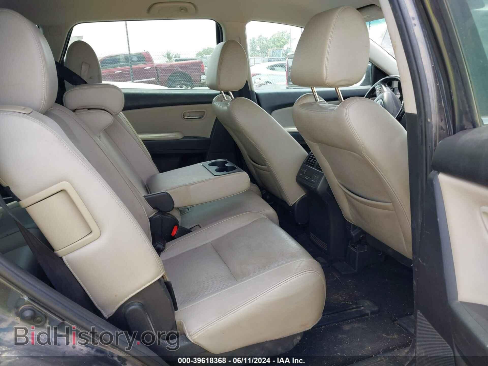 2015 MAZDA CX-9 - VIN: JM3TB2CV6F0462685 - Фото 8